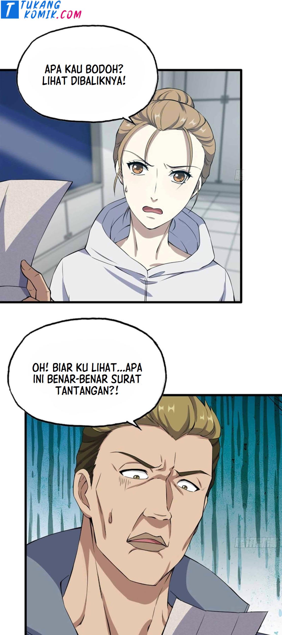 I Moved The BRICS In The Last Days Chapter 172 - halaman 22