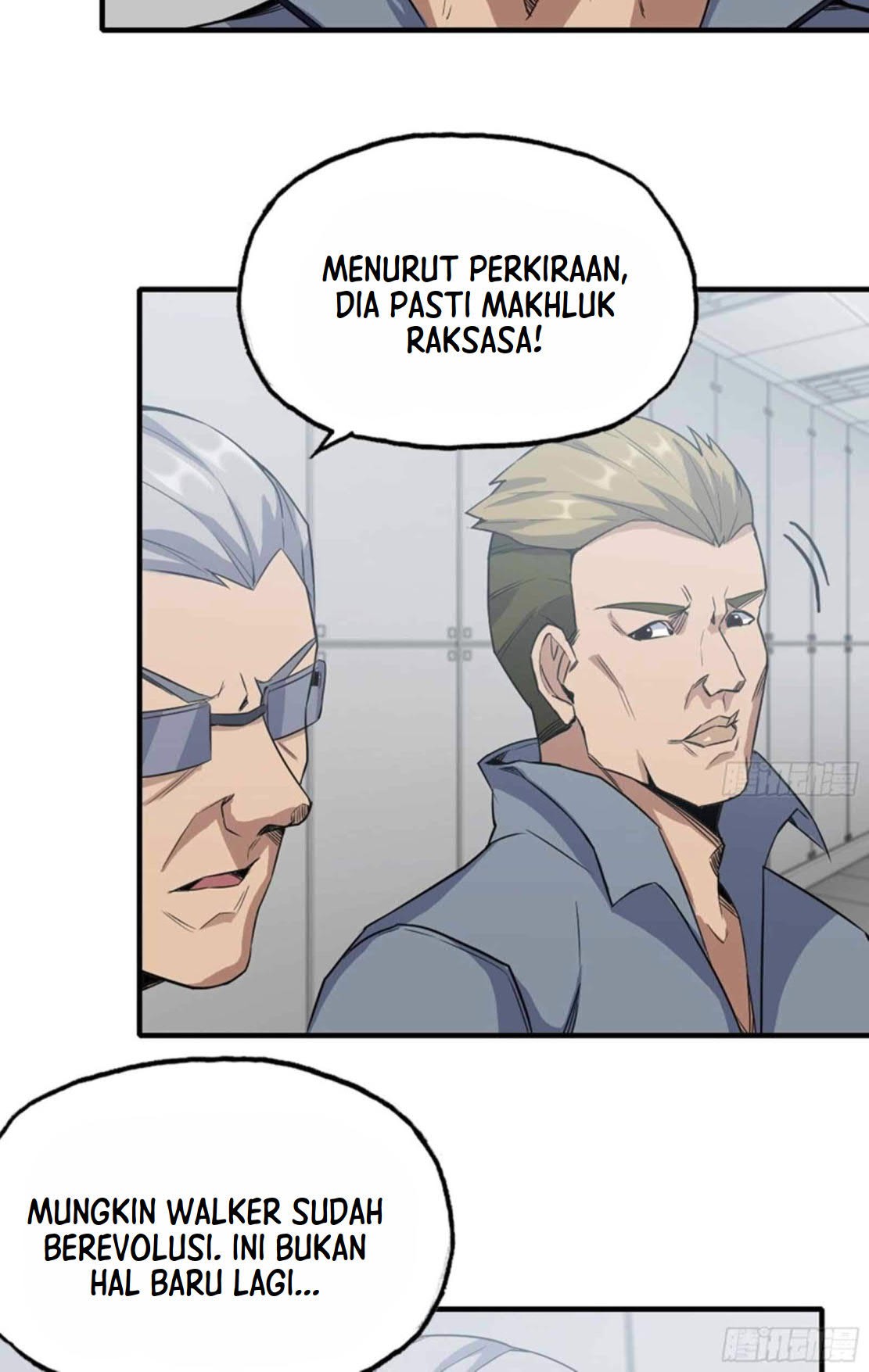 I Moved The BRICS In The Last Days Chapter 172 - halaman 6