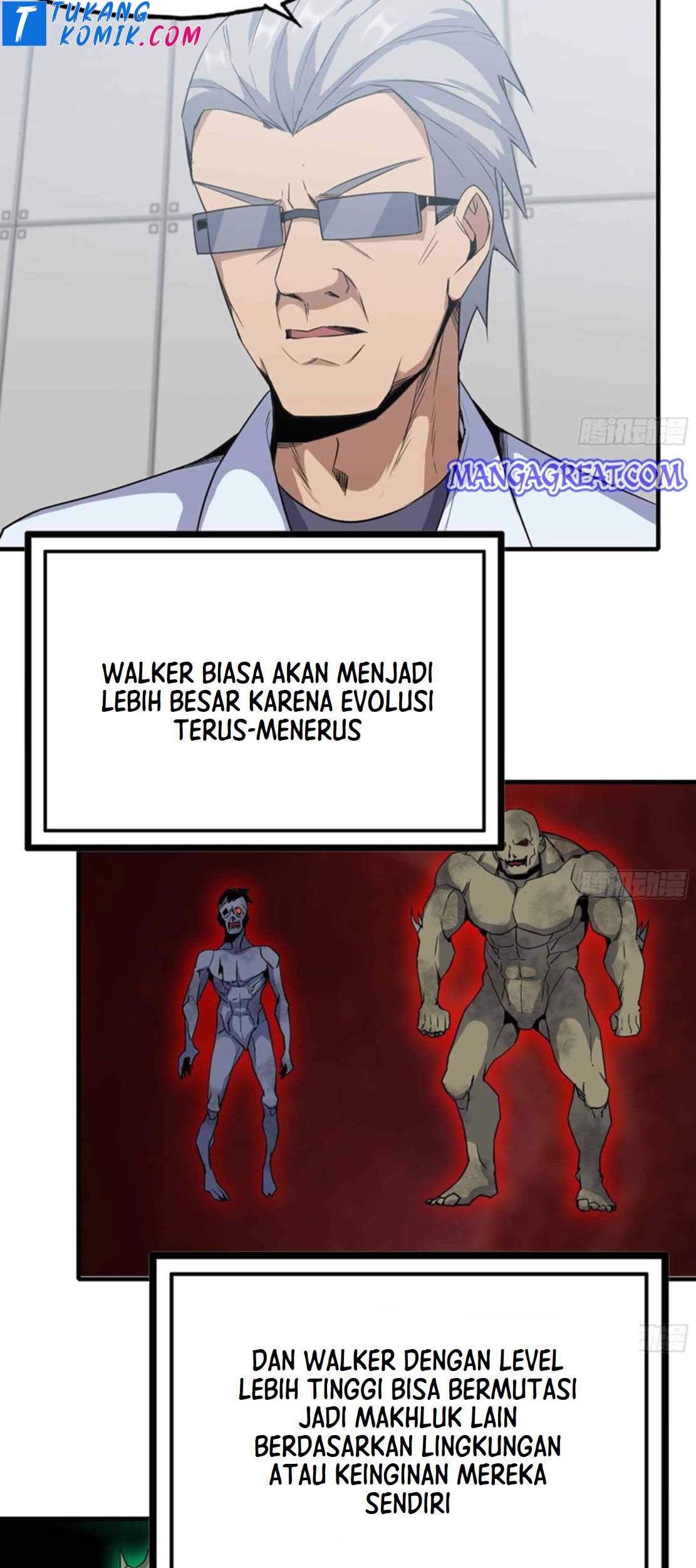 I Moved The BRICS In The Last Days Chapter 172 - halaman 7