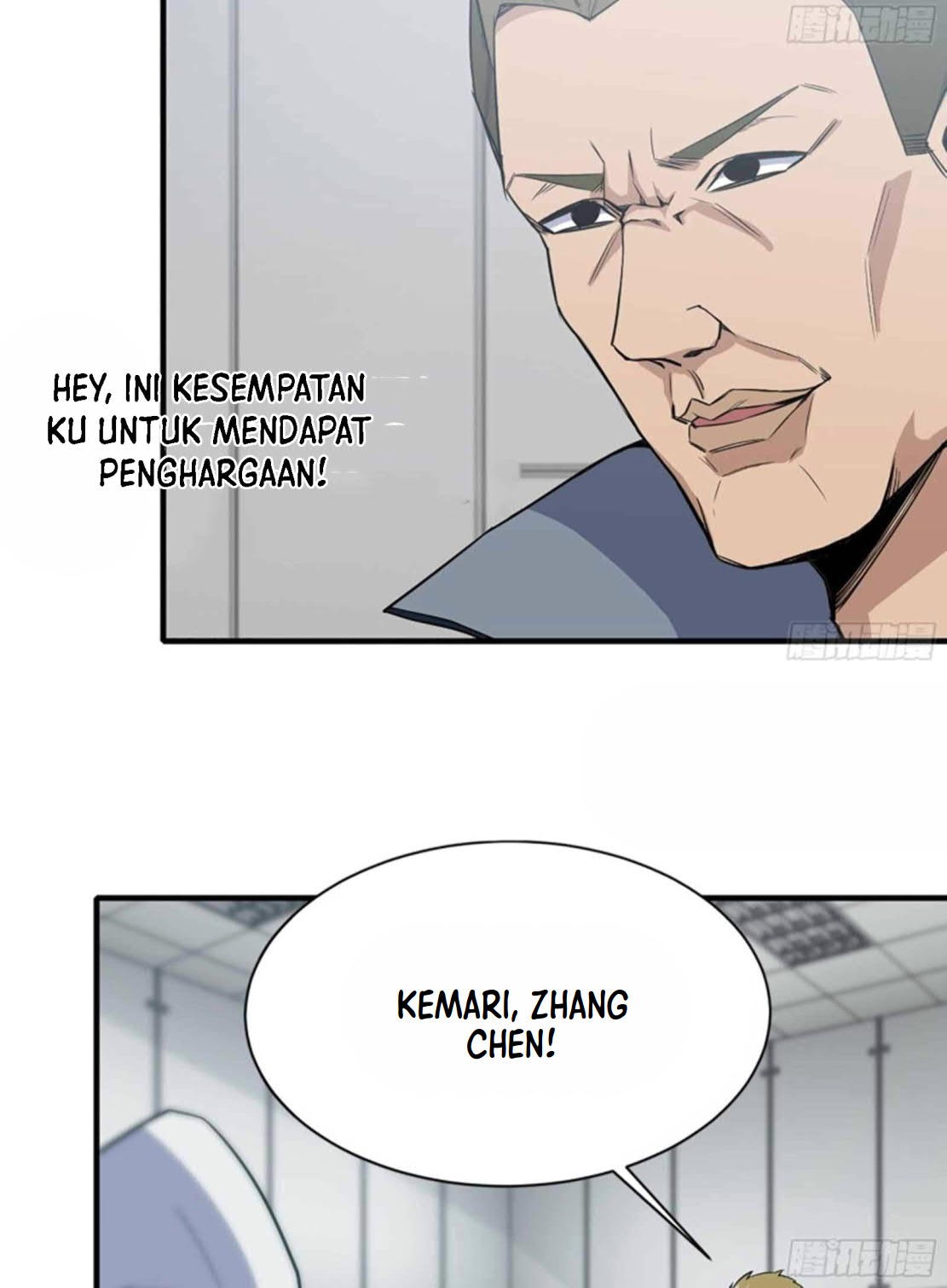 I Moved The BRICS In The Last Days Chapter 172 - halaman 9