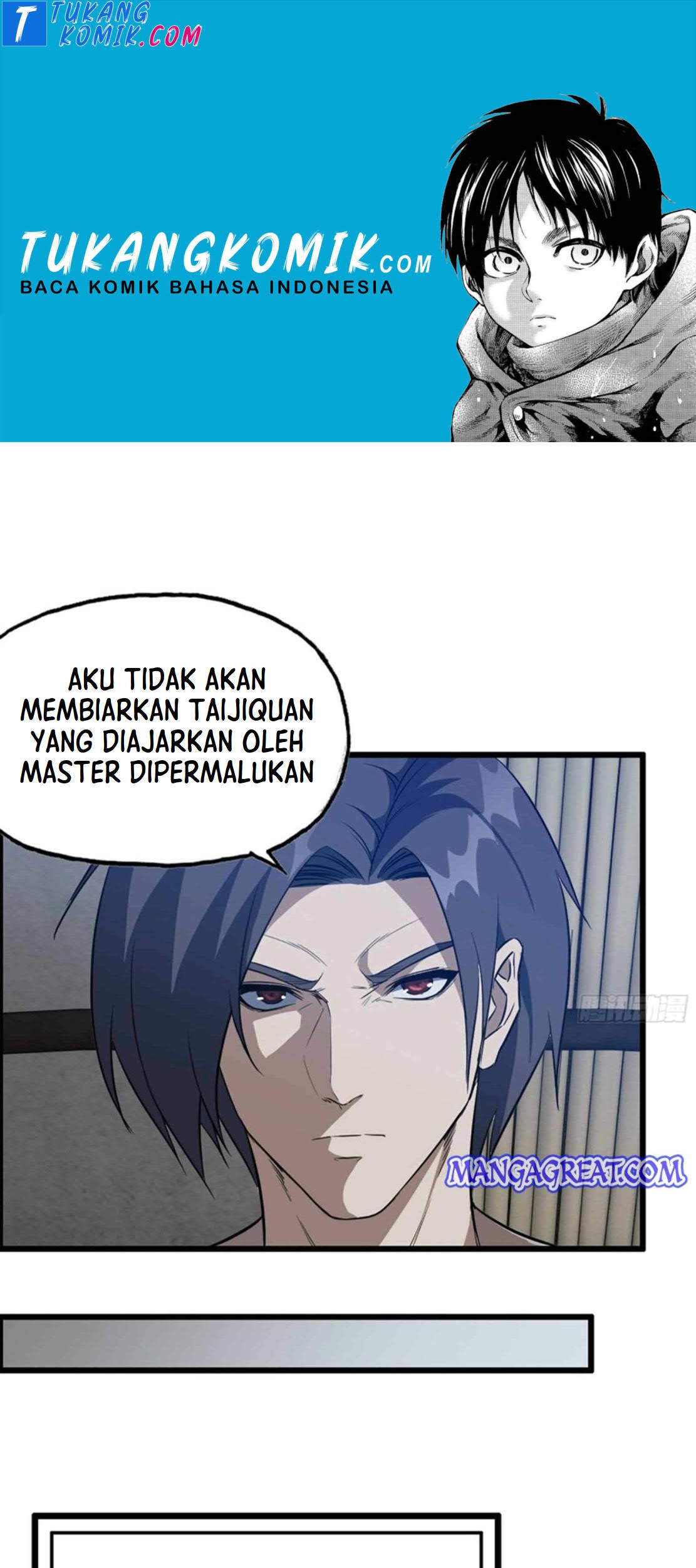 I Moved The BRICS In The Last Days Chapter 173 - halaman 1