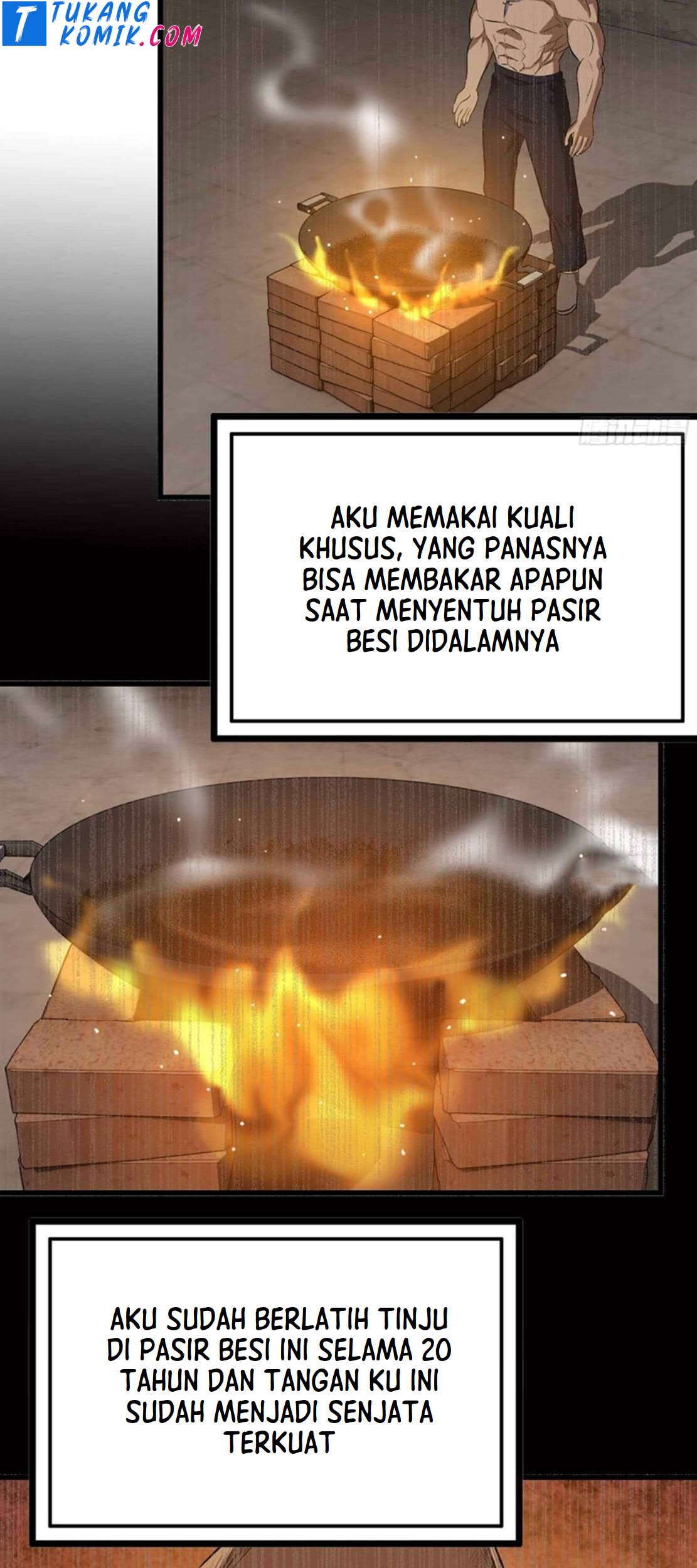 I Moved The BRICS In The Last Days Chapter 173 - halaman 10
