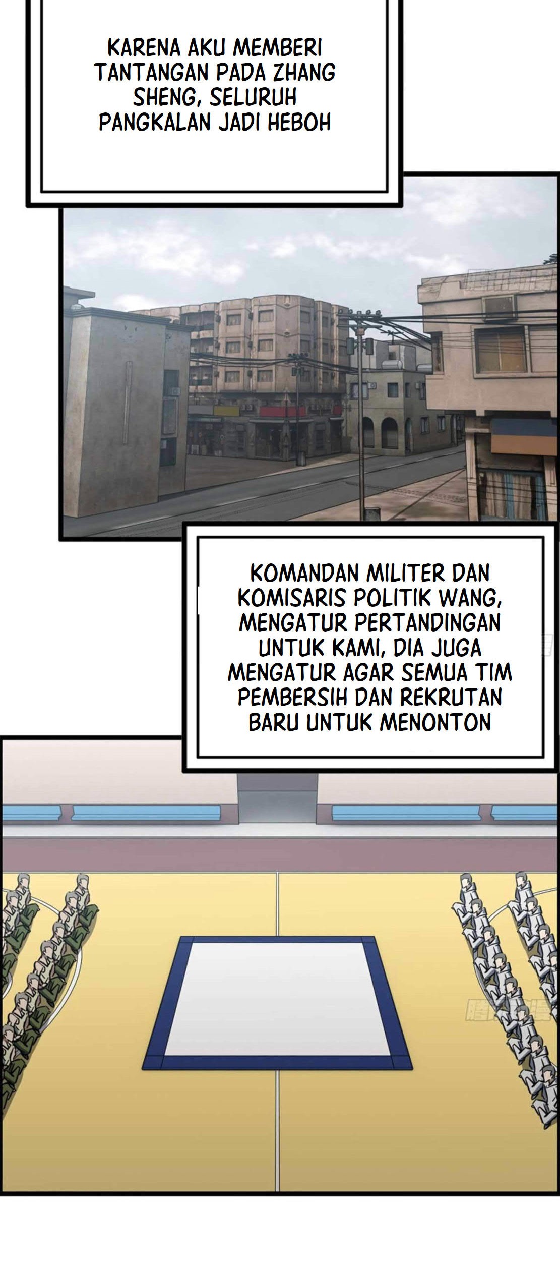 I Moved The BRICS In The Last Days Chapter 173 - halaman 2