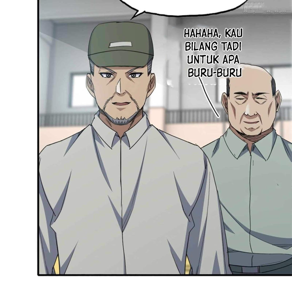I Moved The BRICS In The Last Days Chapter 173 - halaman 24
