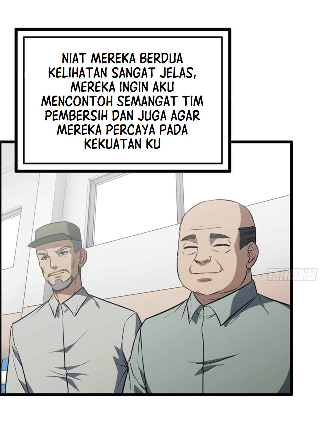 I Moved The BRICS In The Last Days Chapter 173 - halaman 3