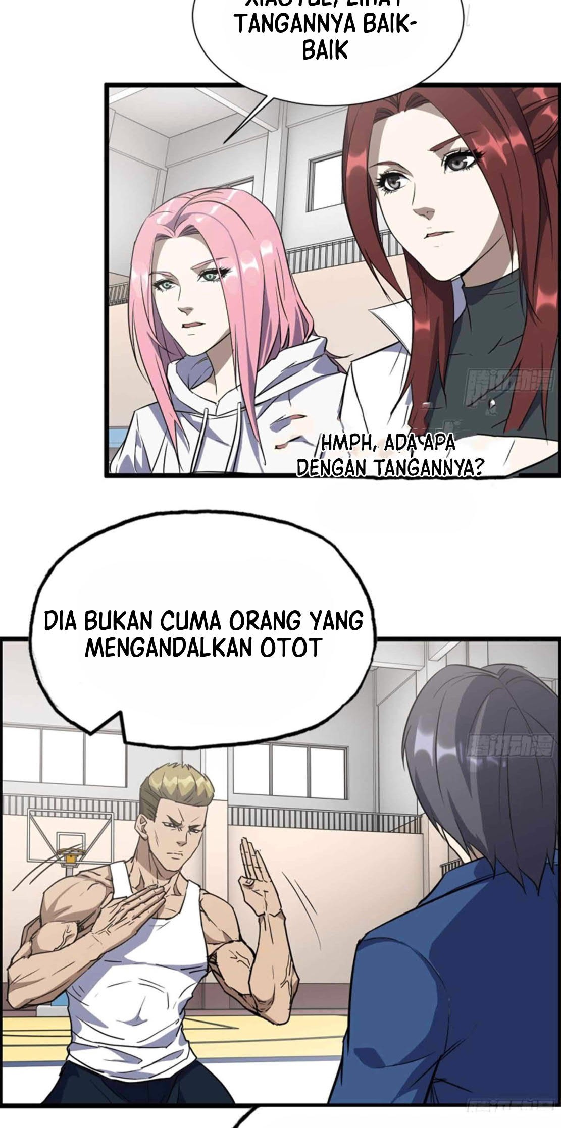 I Moved The BRICS In The Last Days Chapter 174 - halaman 10