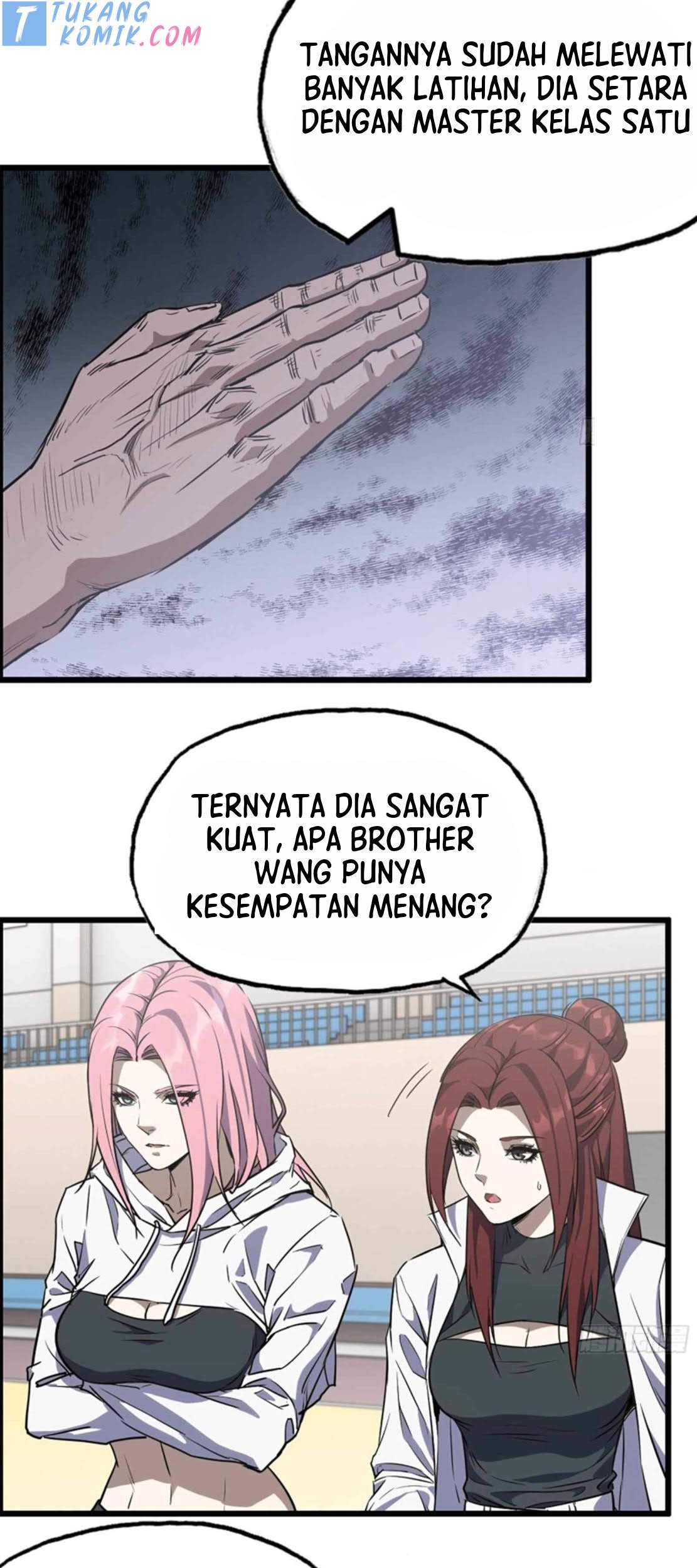 I Moved The BRICS In The Last Days Chapter 174 - halaman 11