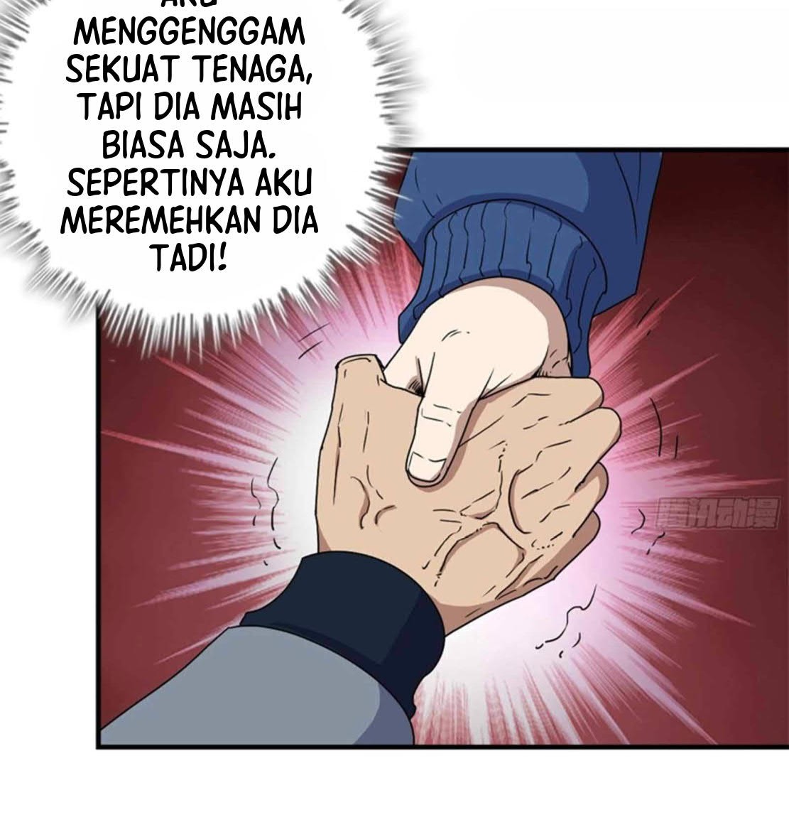 I Moved The BRICS In The Last Days Chapter 174 - halaman 3