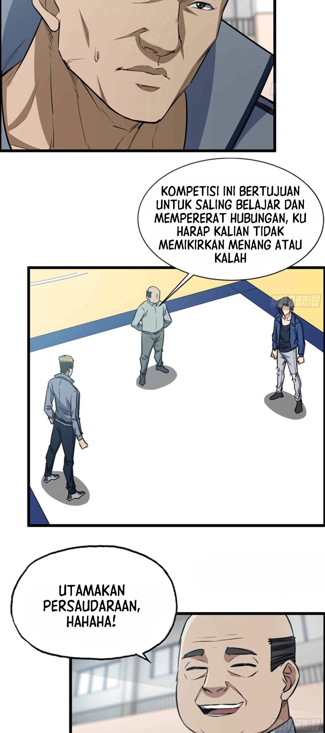 I Moved The BRICS In The Last Days Chapter 174 - halaman 6