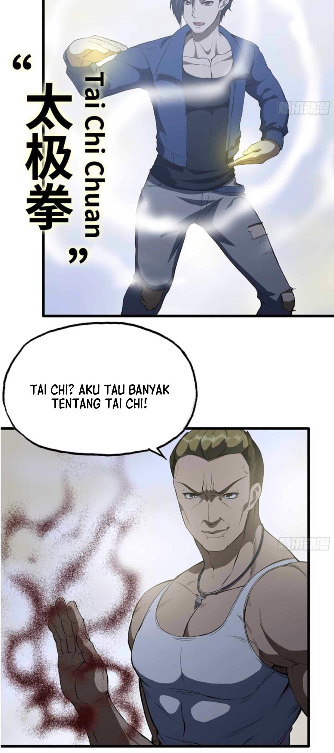 I Moved The BRICS In The Last Days Chapter 175 - halaman 11