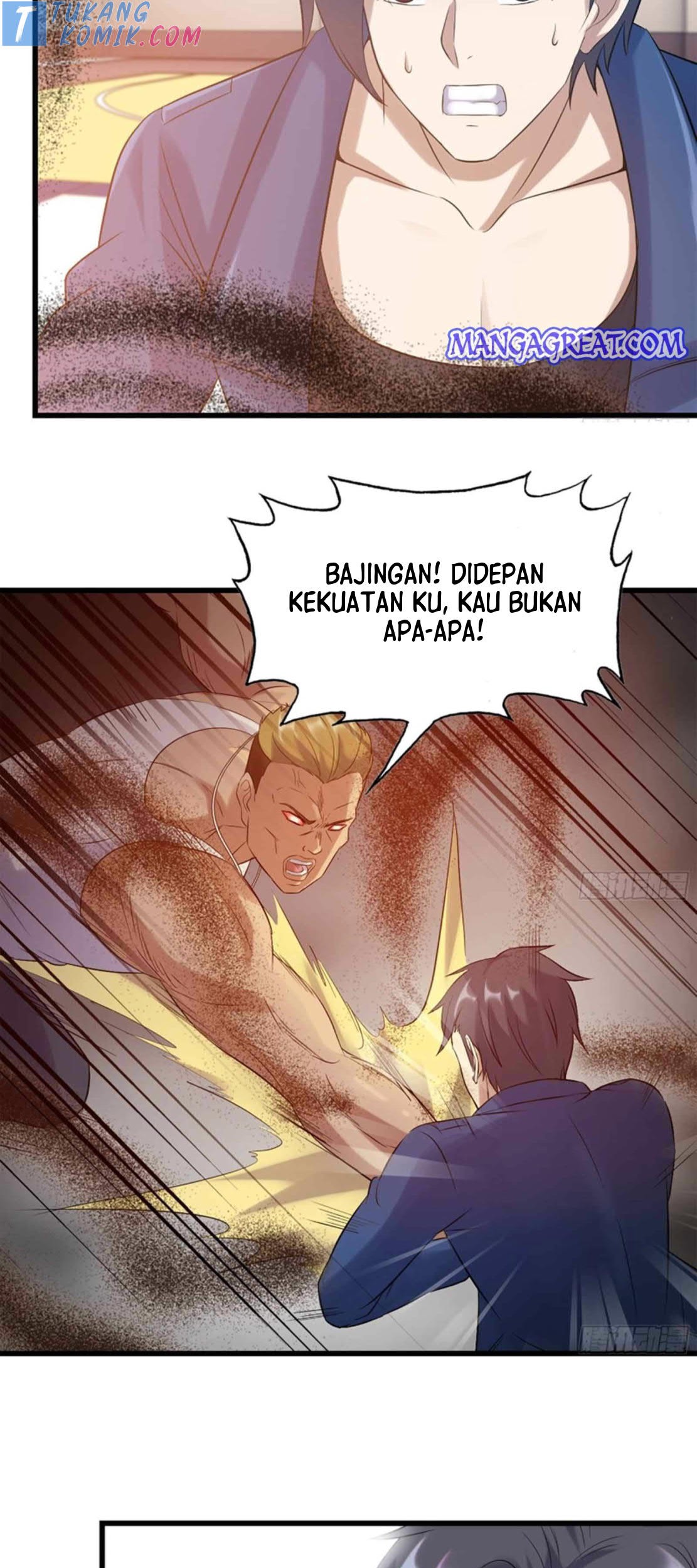 I Moved The BRICS In The Last Days Chapter 175 - halaman 19