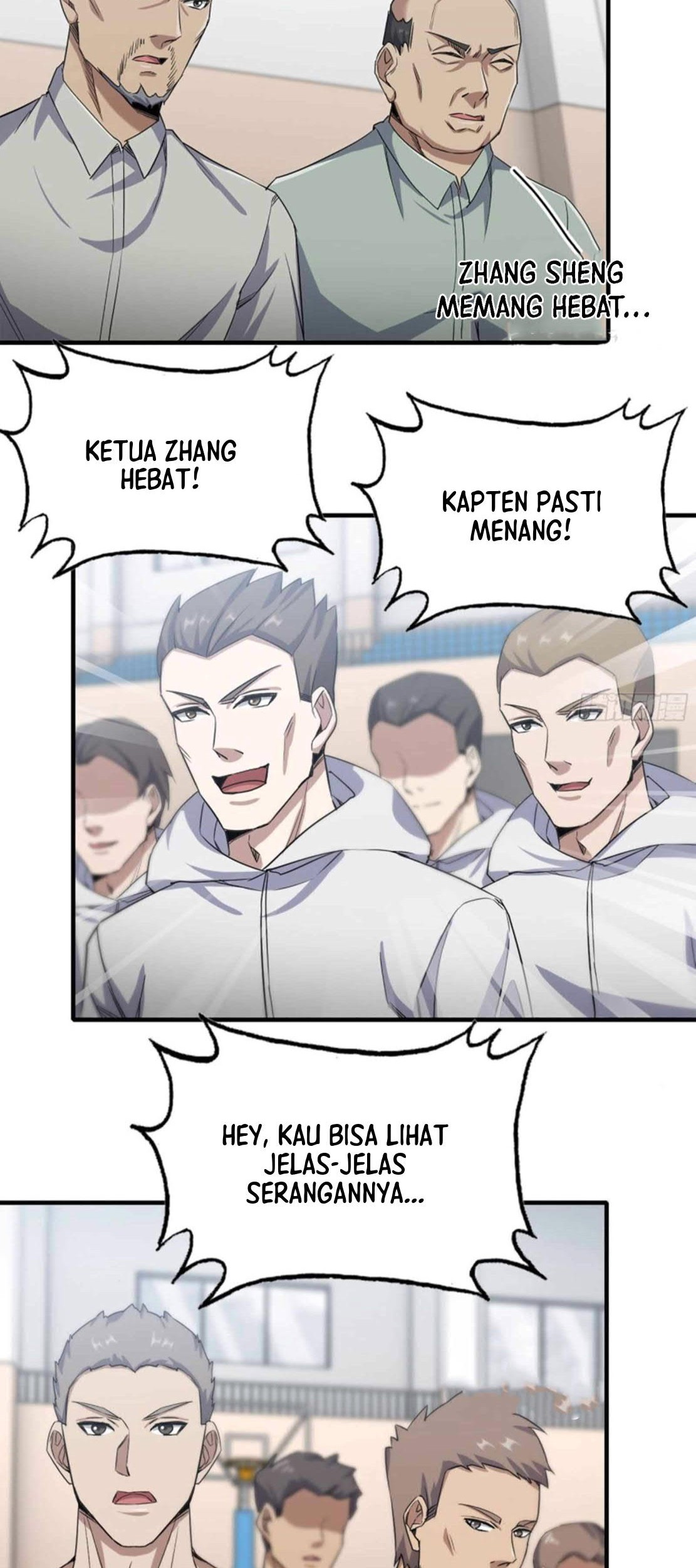 I Moved The BRICS In The Last Days Chapter 175 - halaman 2