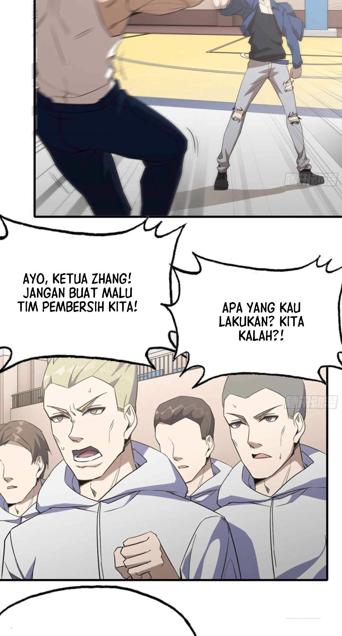 I Moved The BRICS In The Last Days Chapter 175 - halaman 6