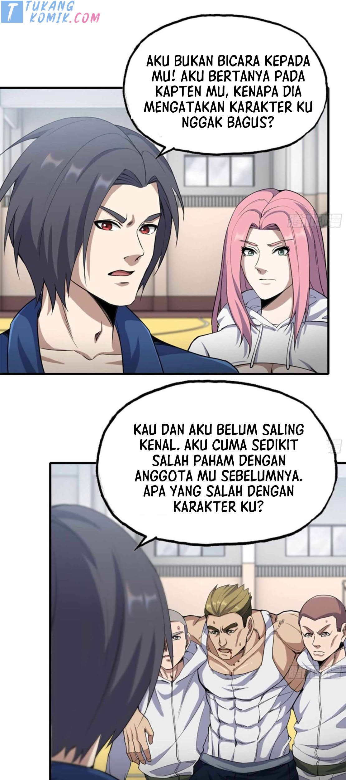 I Moved The BRICS In The Last Days Chapter 176 - halaman 10