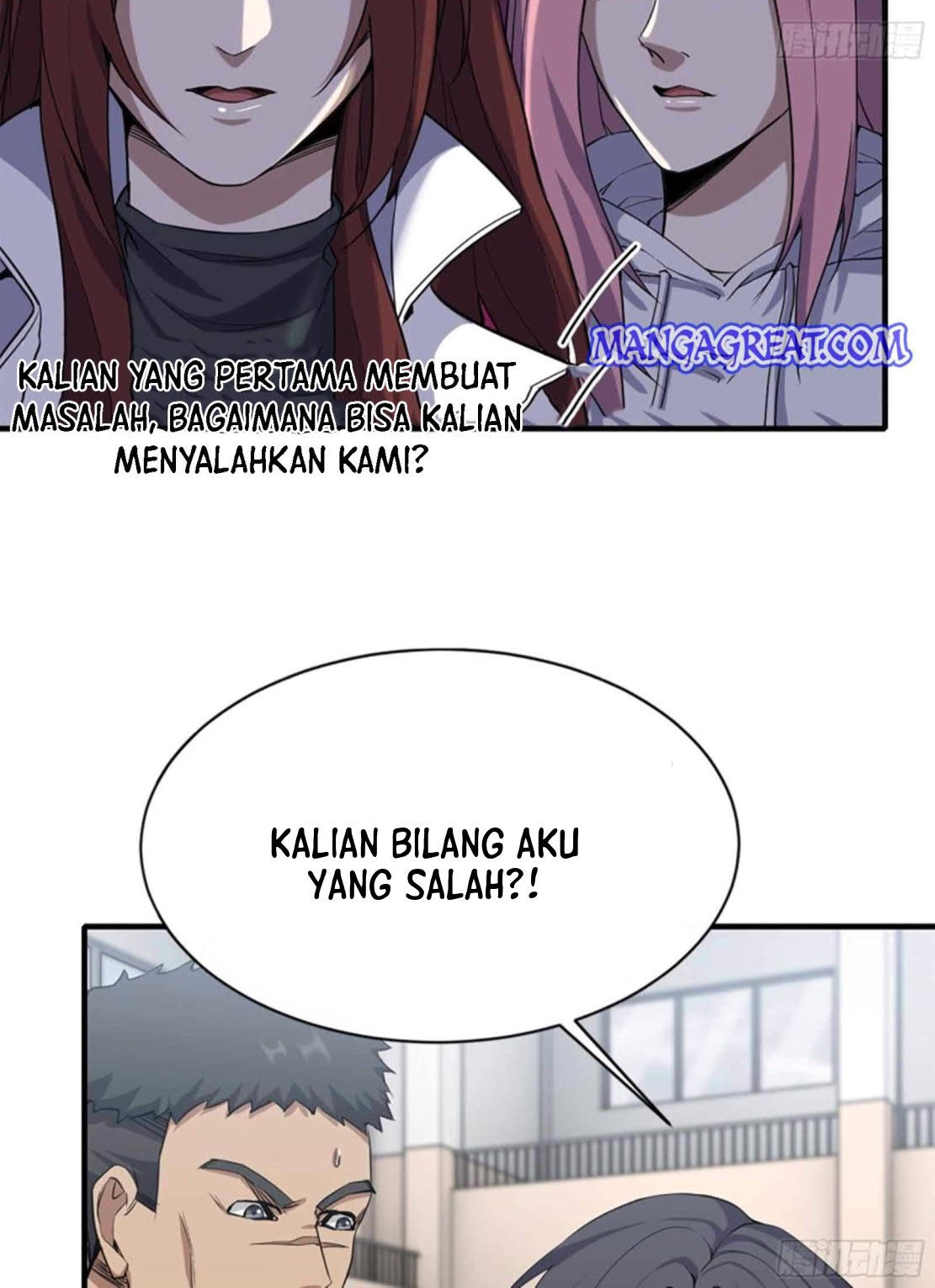 I Moved The BRICS In The Last Days Chapter 176 - halaman 12