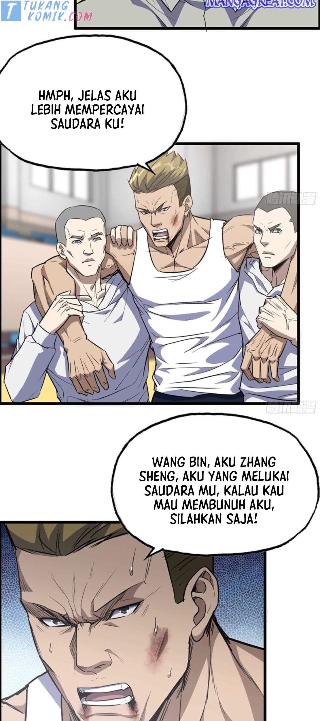 I Moved The BRICS In The Last Days Chapter 176 - halaman 16