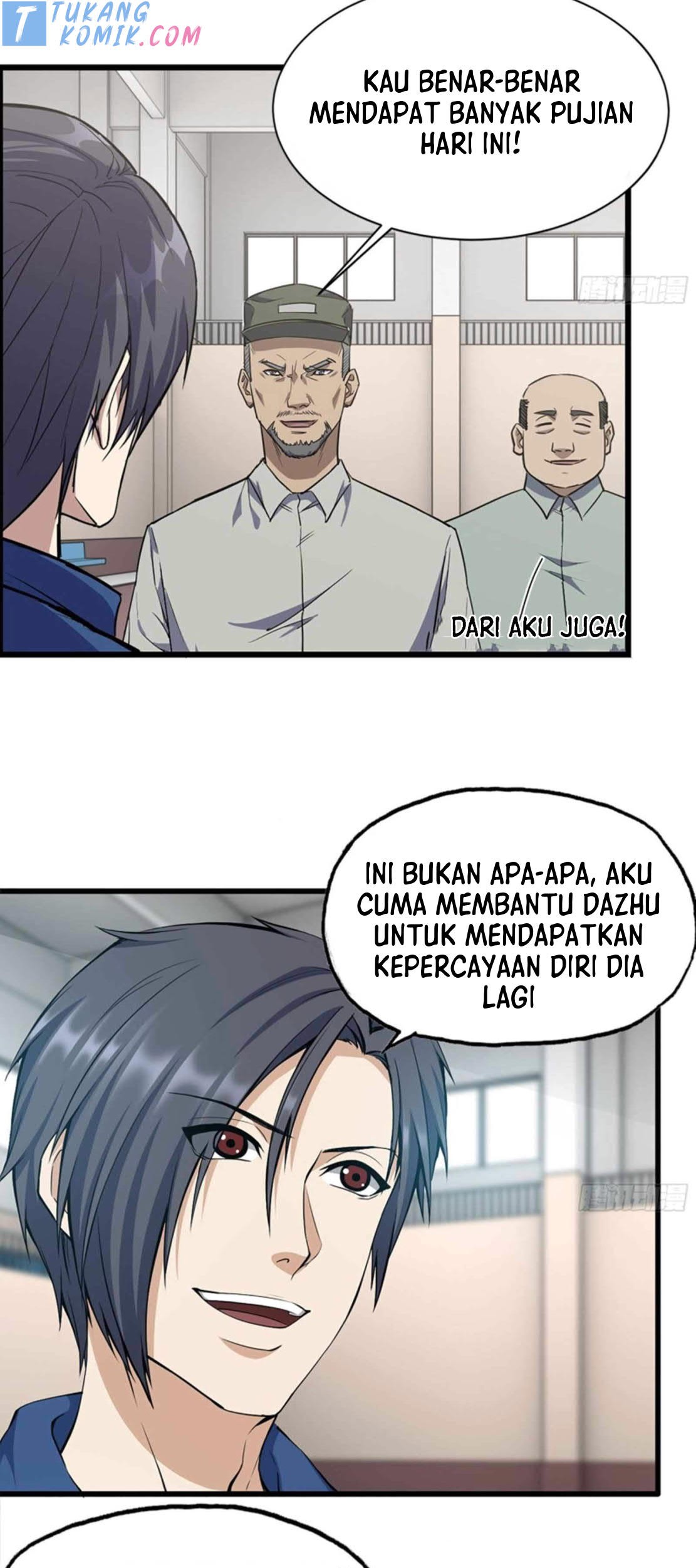 I Moved The BRICS In The Last Days Chapter 176 - halaman 22