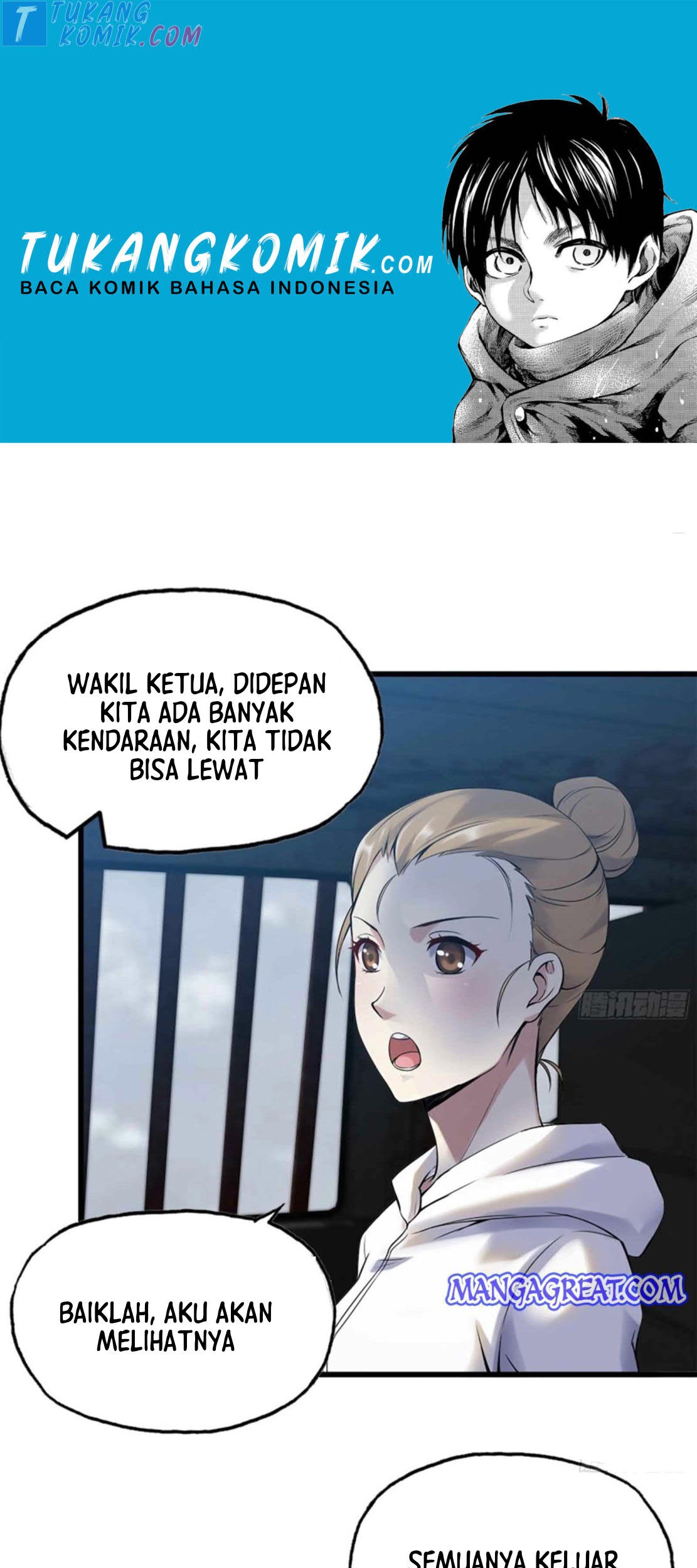 I Moved The BRICS In The Last Days Chapter 177 - halaman 1