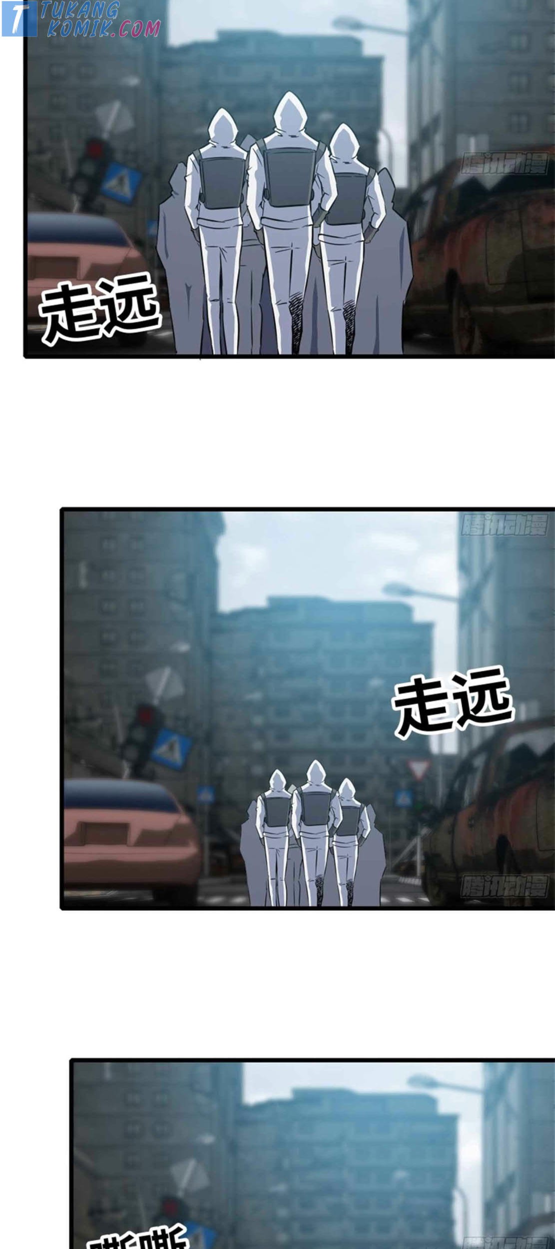 I Moved The BRICS In The Last Days Chapter 177 - halaman 10
