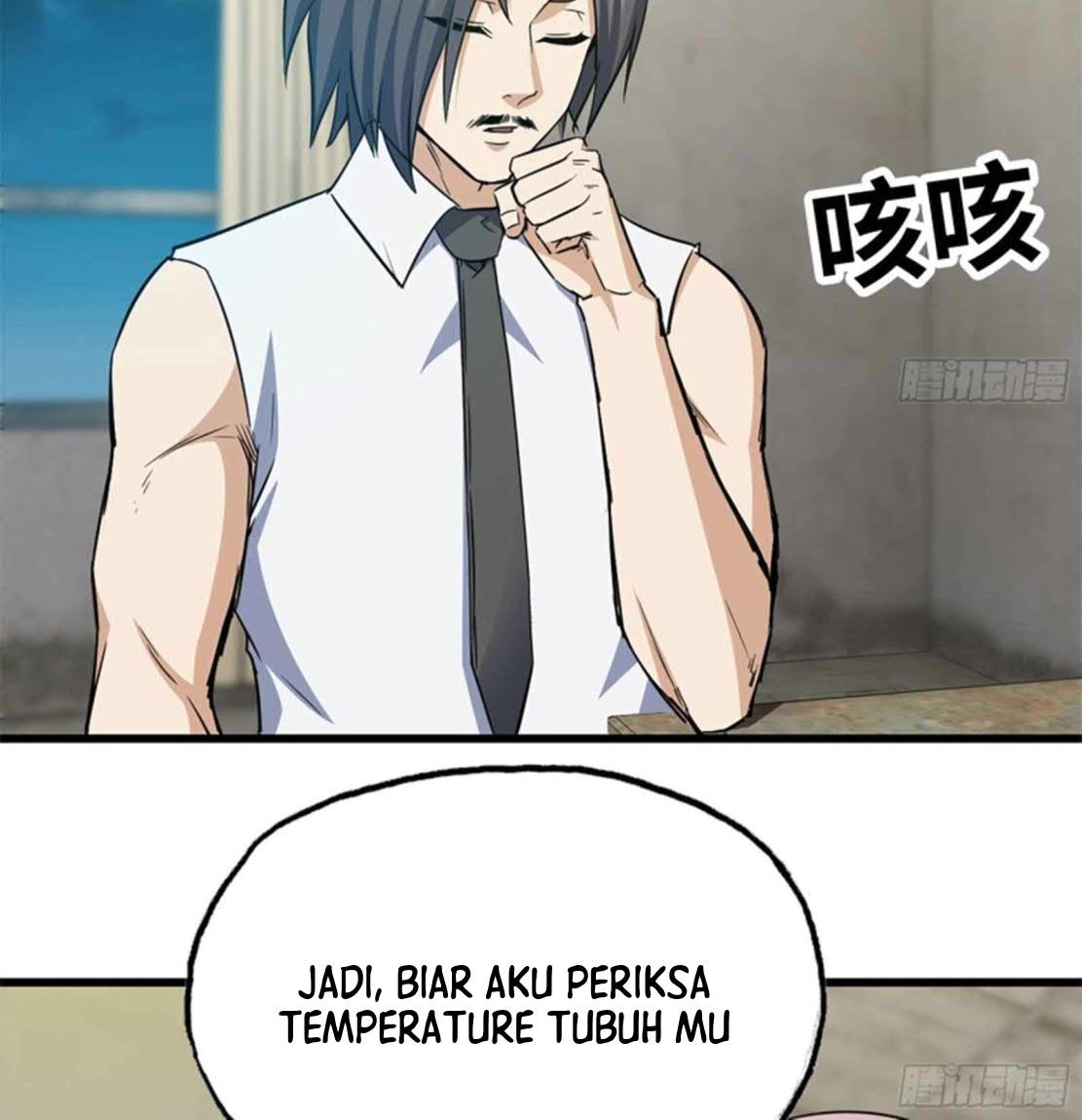 I Moved The BRICS In The Last Days Chapter 177 - halaman 12