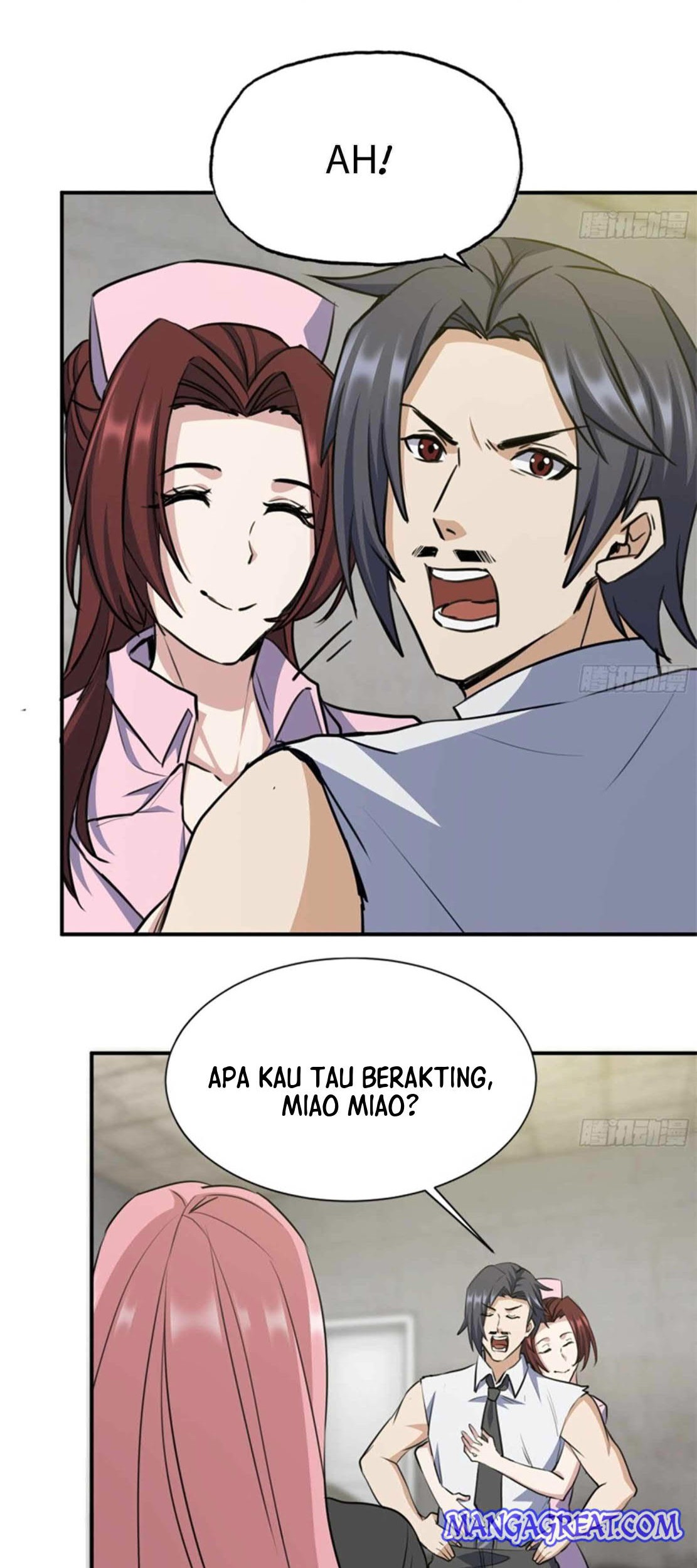 I Moved The BRICS In The Last Days Chapter 177 - halaman 17