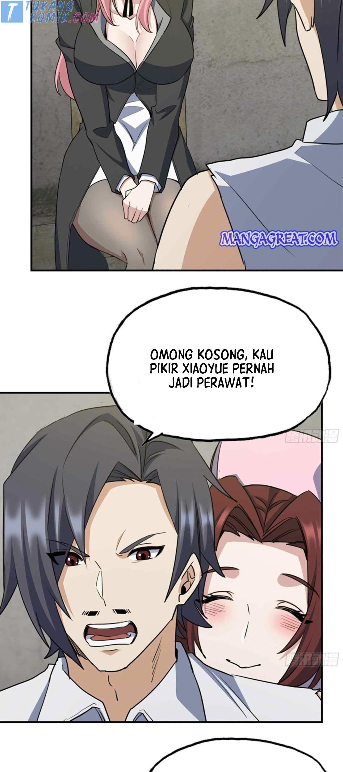 I Moved The BRICS In The Last Days Chapter 177 - halaman 19