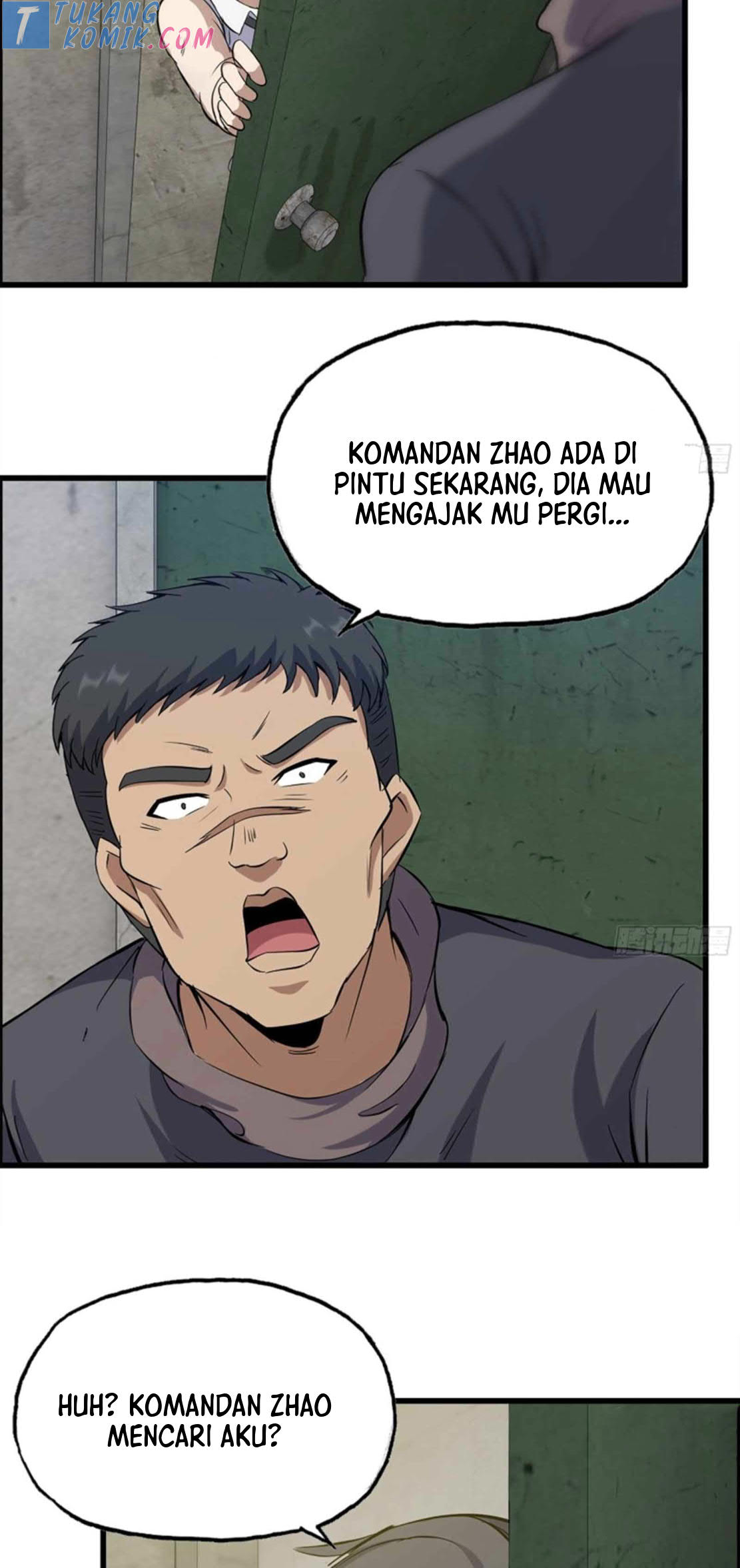I Moved The BRICS In The Last Days Chapter 177 - halaman 25