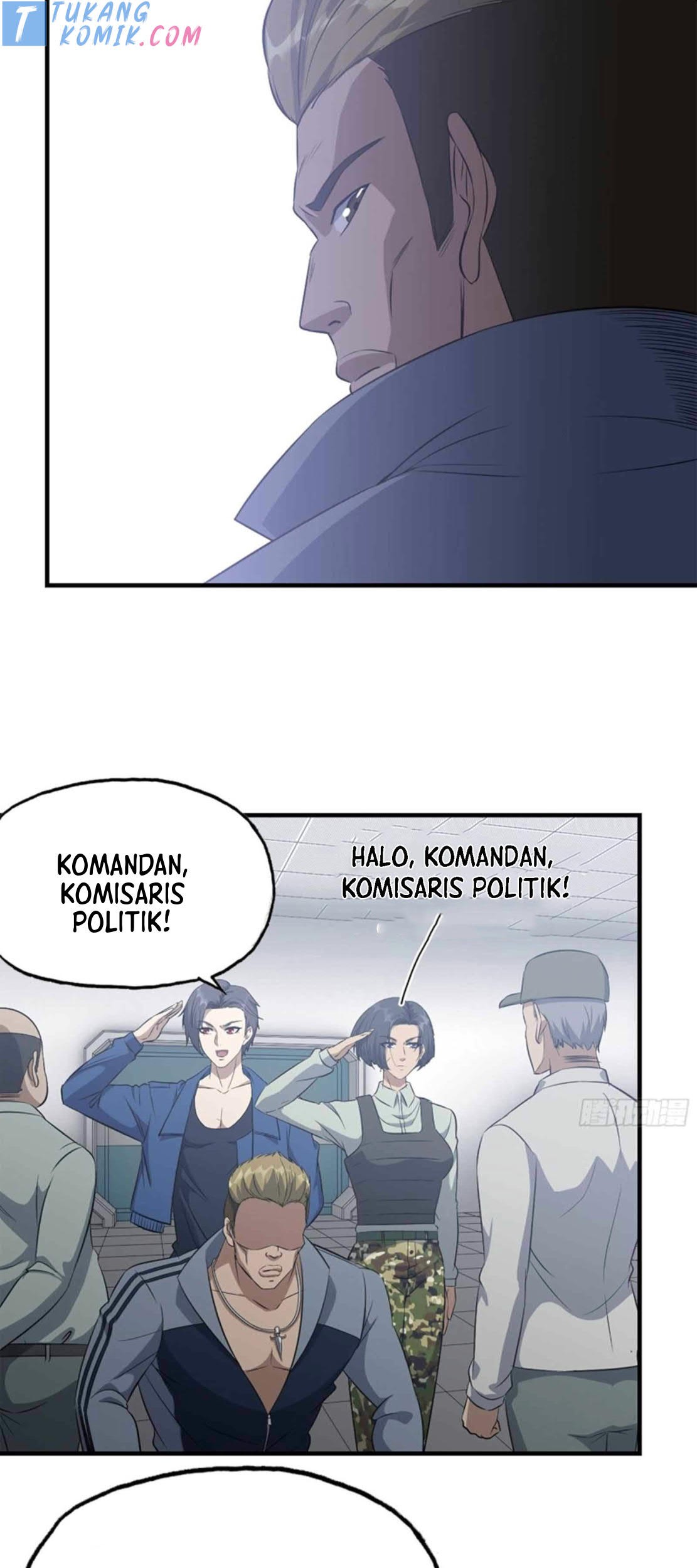 I Moved The BRICS In The Last Days Chapter 178 - halaman 10