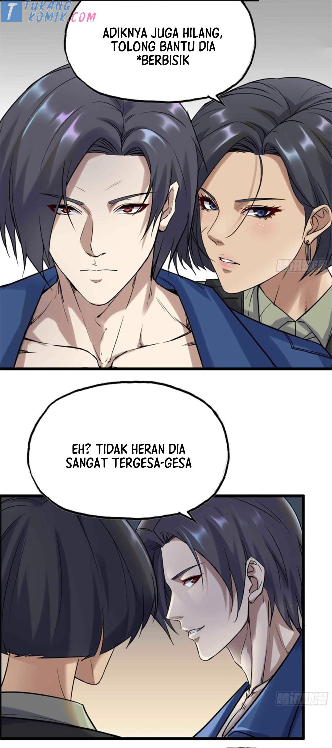 I Moved The BRICS In The Last Days Chapter 178 - halaman 16
