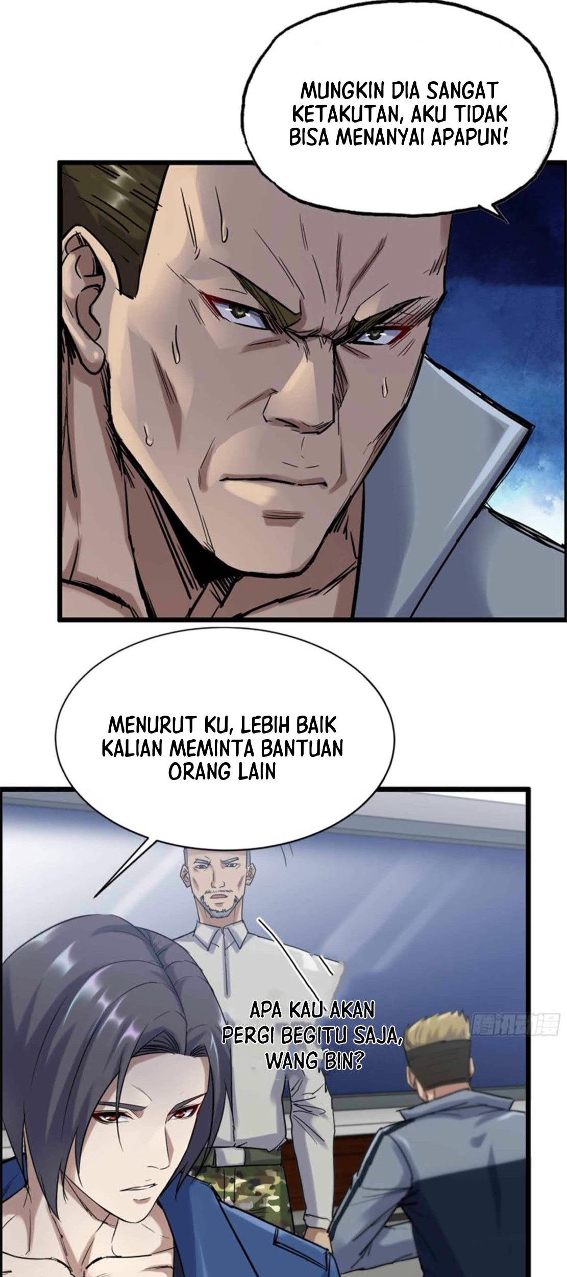 I Moved The BRICS In The Last Days Chapter 178 - halaman 17