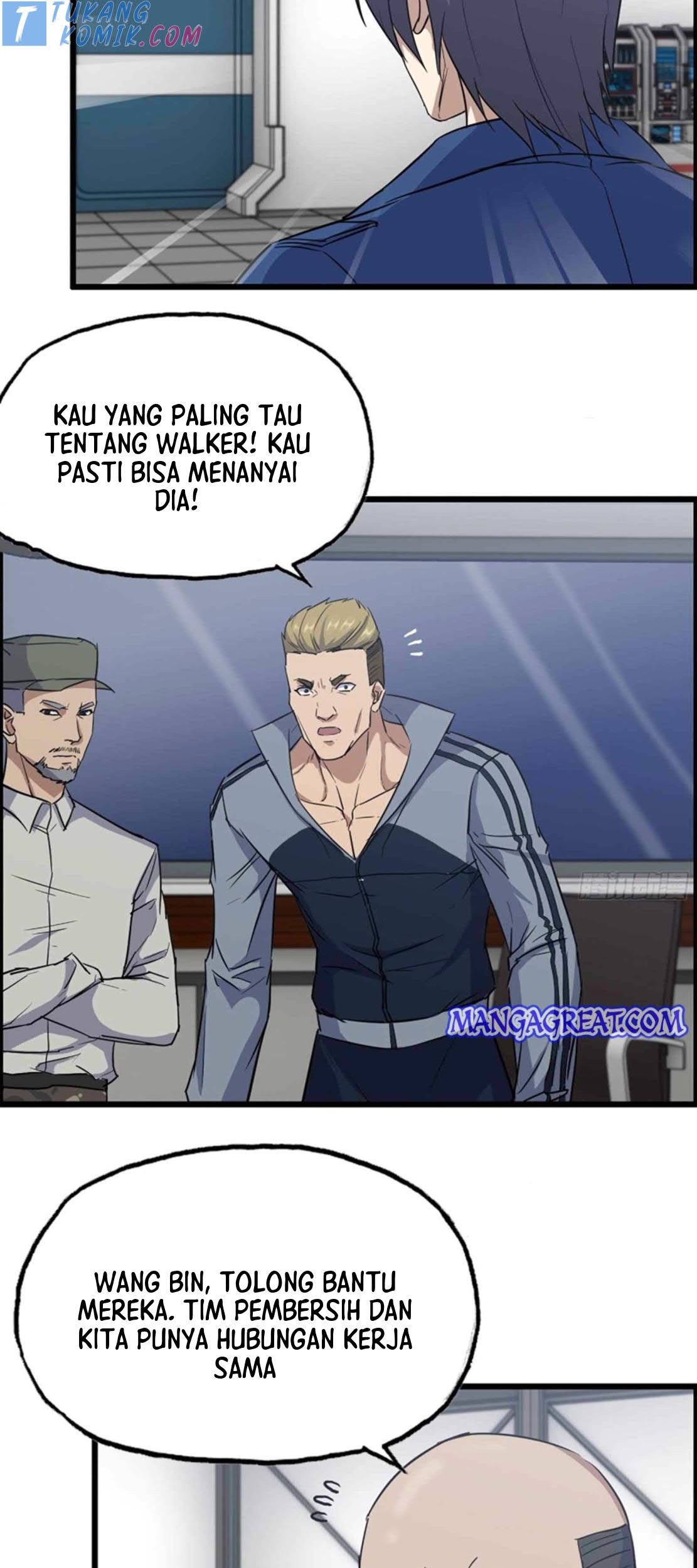 I Moved The BRICS In The Last Days Chapter 178 - halaman 19