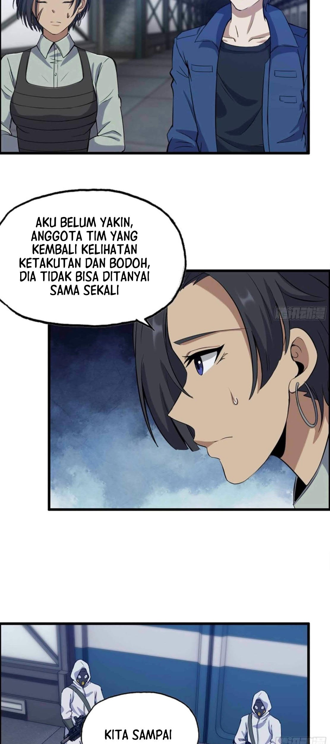 I Moved The BRICS In The Last Days Chapter 178 - halaman 2