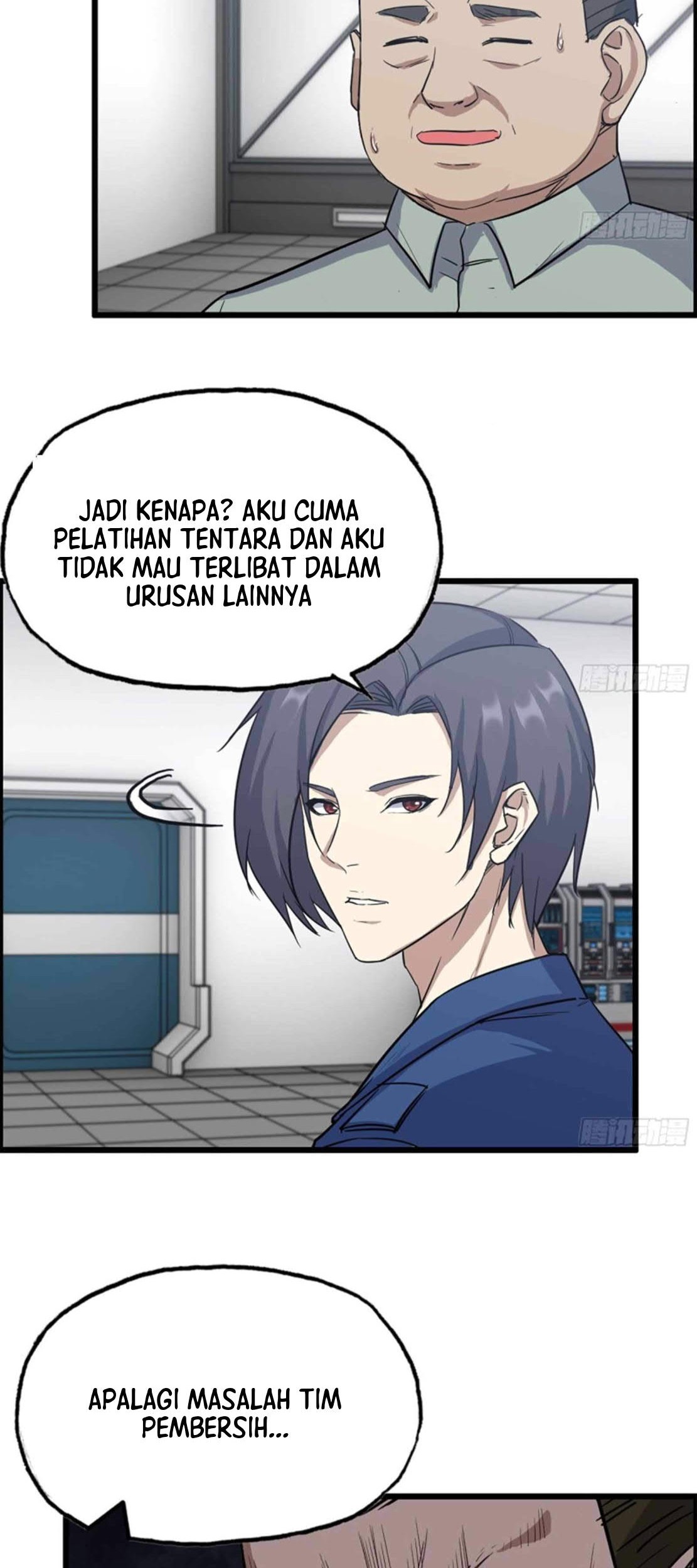 I Moved The BRICS In The Last Days Chapter 178 - halaman 20