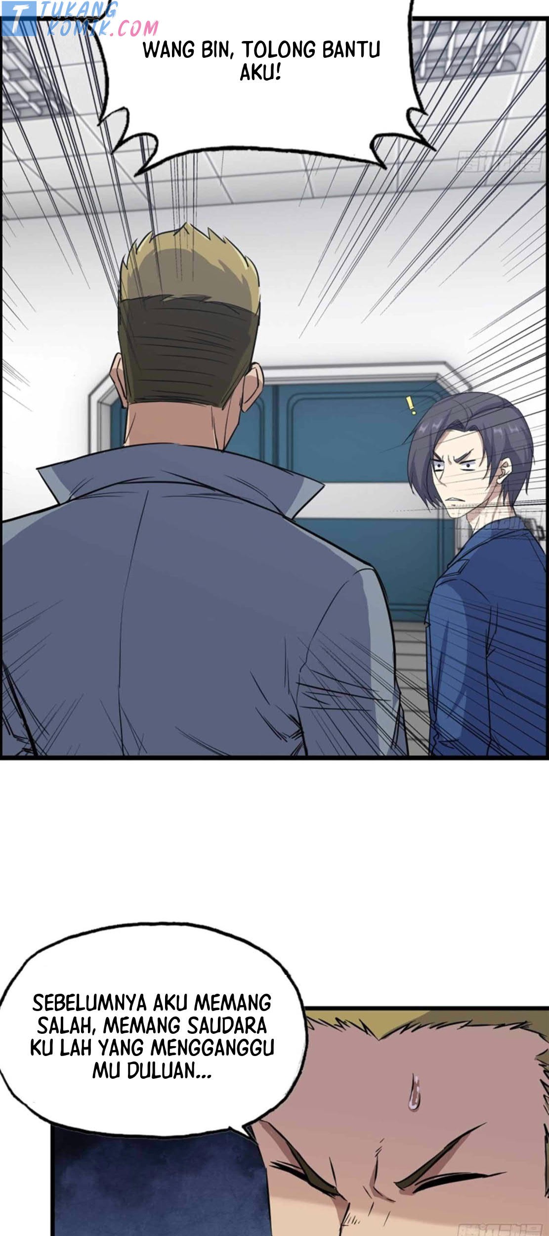 I Moved The BRICS In The Last Days Chapter 178 - halaman 22
