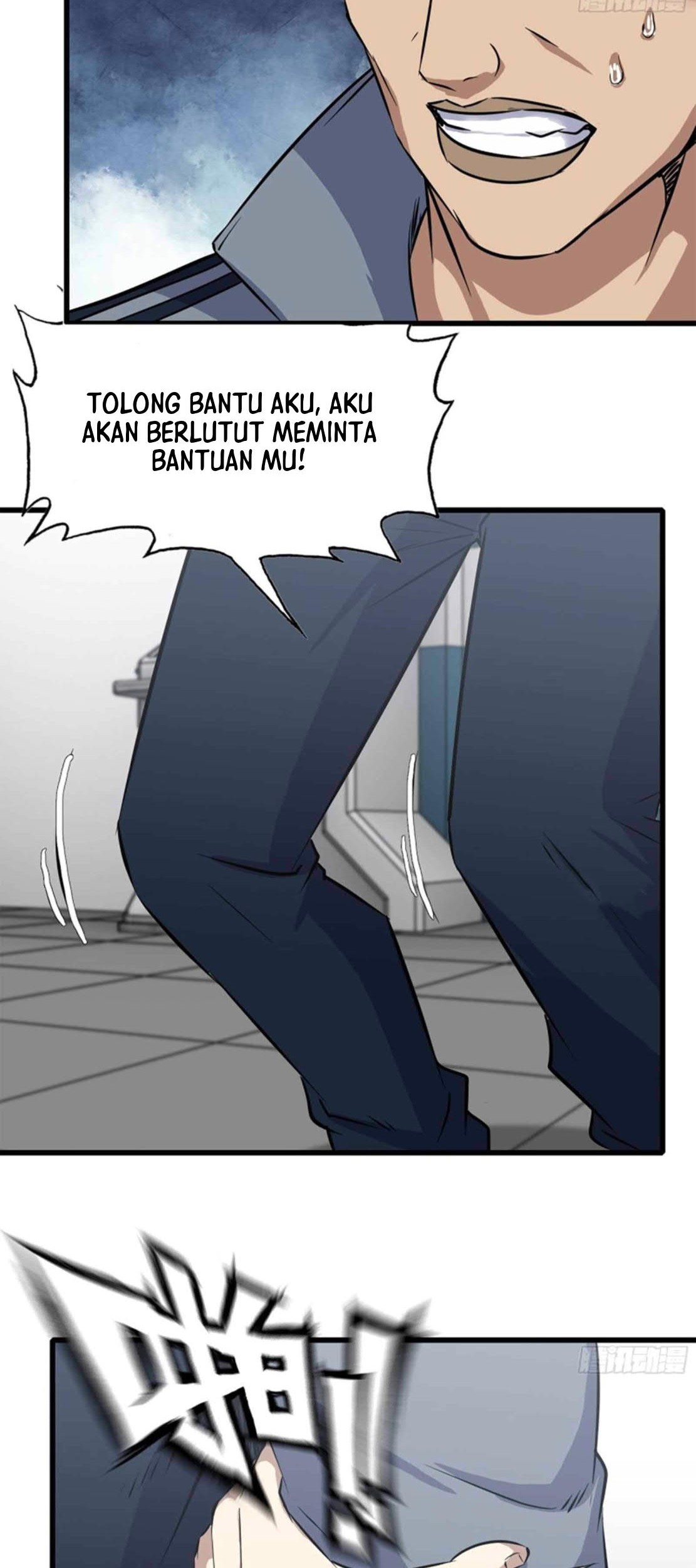 I Moved The BRICS In The Last Days Chapter 178 - halaman 23
