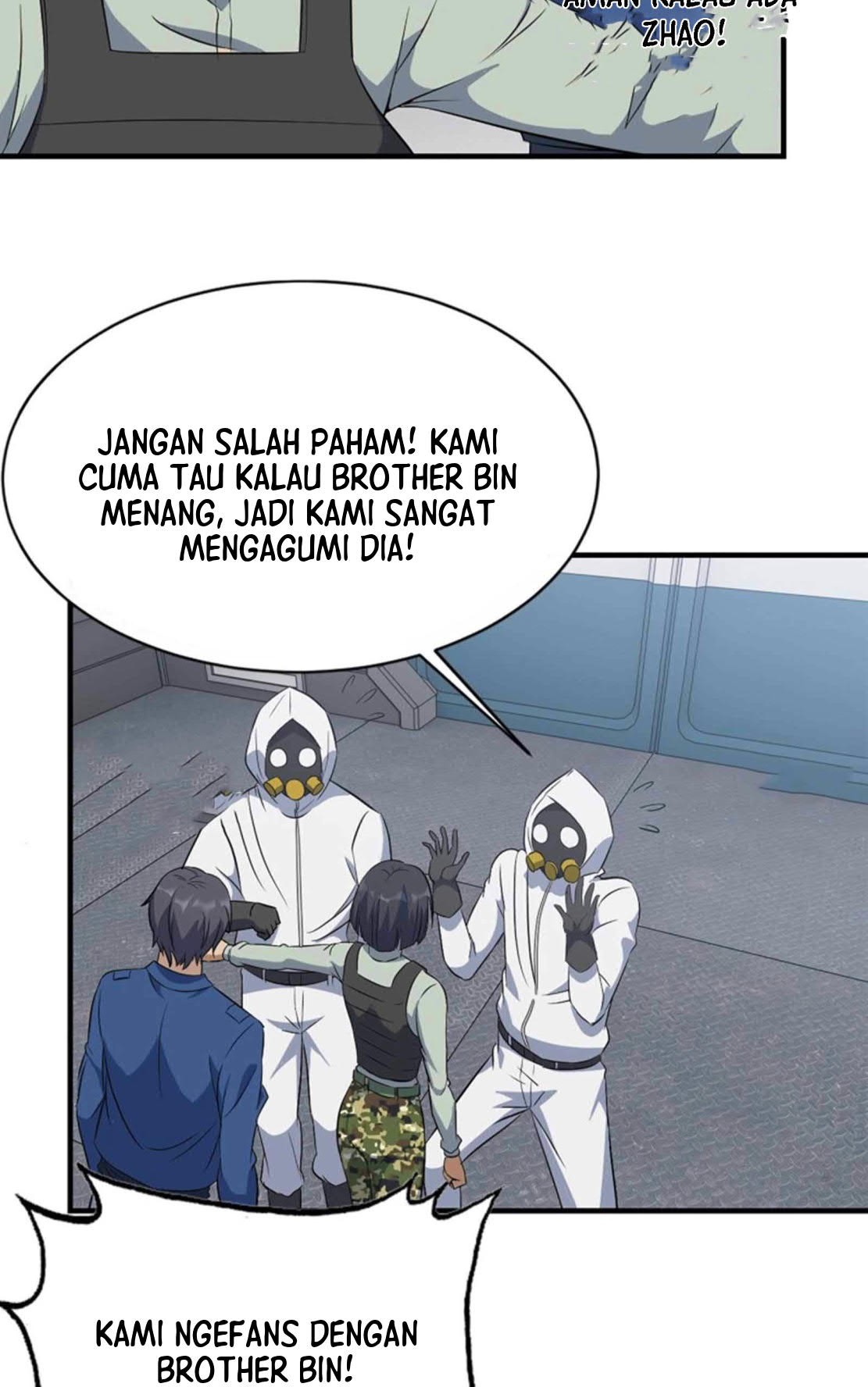 I Moved The BRICS In The Last Days Chapter 178 - halaman 6