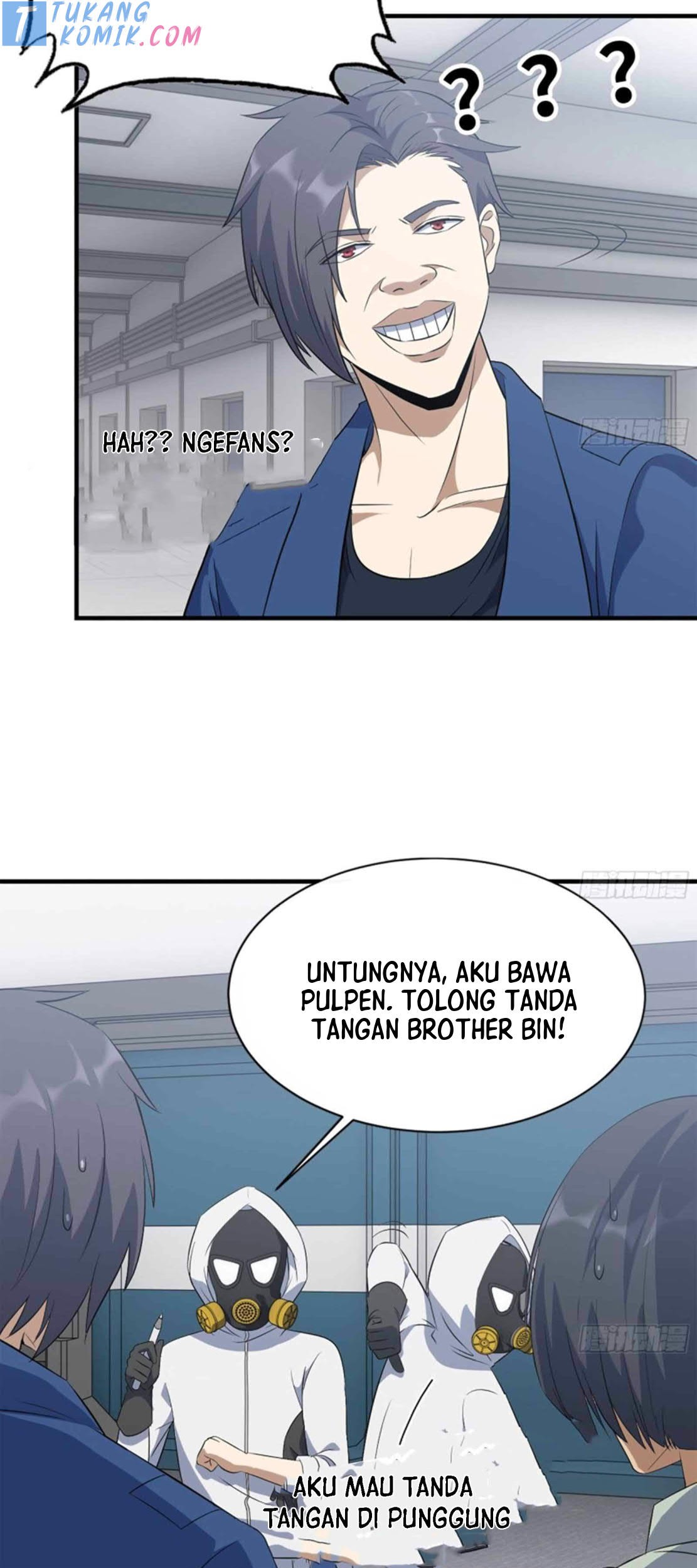 I Moved The BRICS In The Last Days Chapter 178 - halaman 7