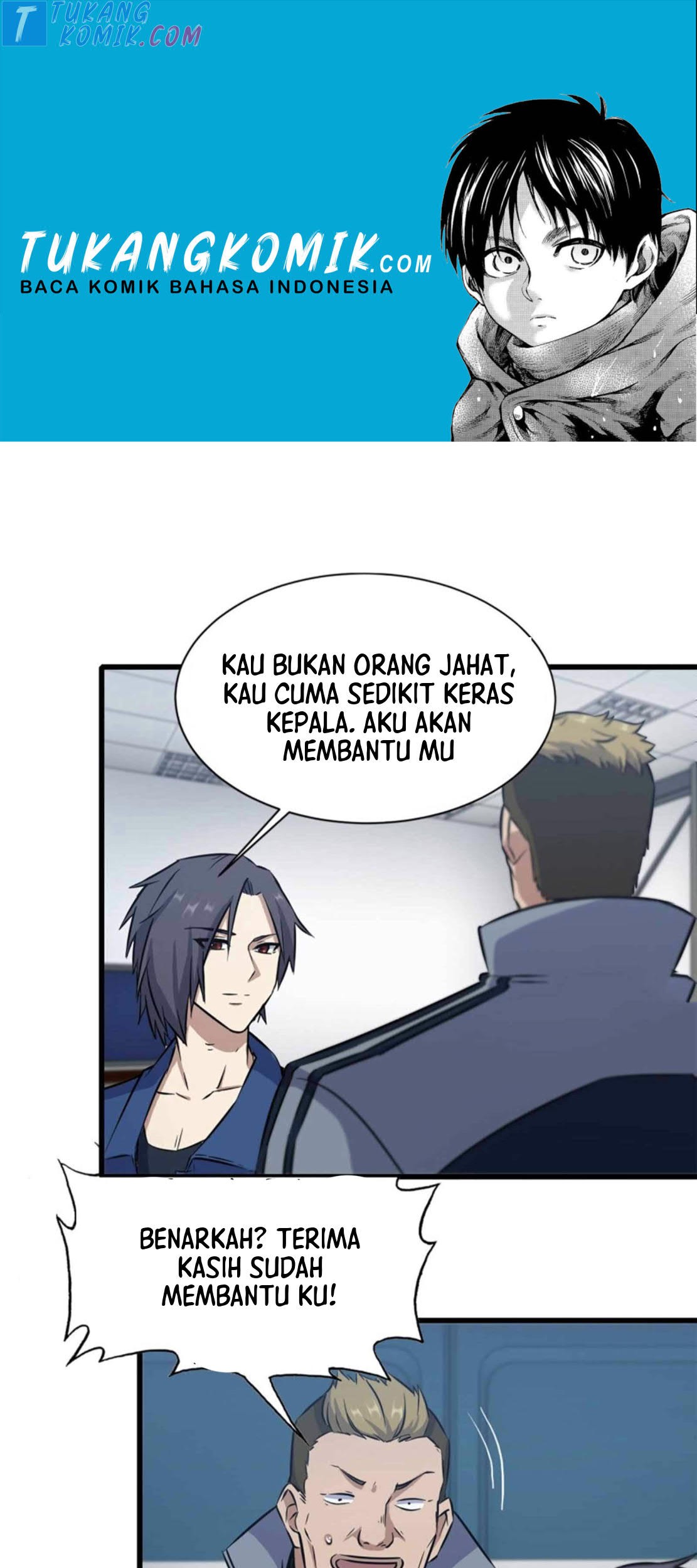 I Moved The BRICS In The Last Days Chapter 179 - halaman 1