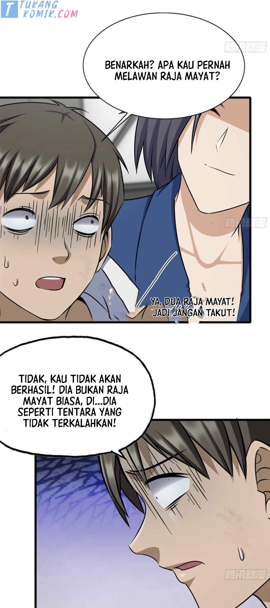 I Moved The BRICS In The Last Days Chapter 179 - halaman 12