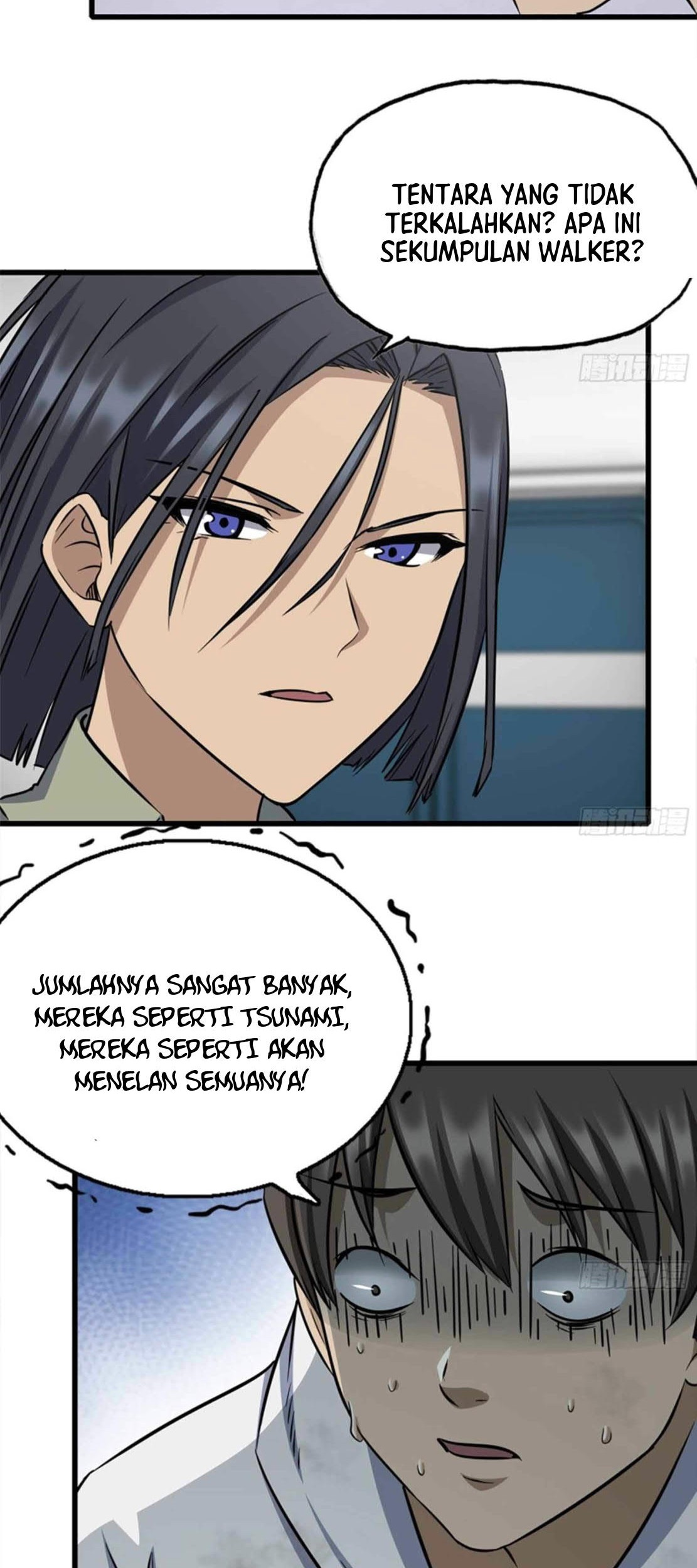 I Moved The BRICS In The Last Days Chapter 179 - halaman 13