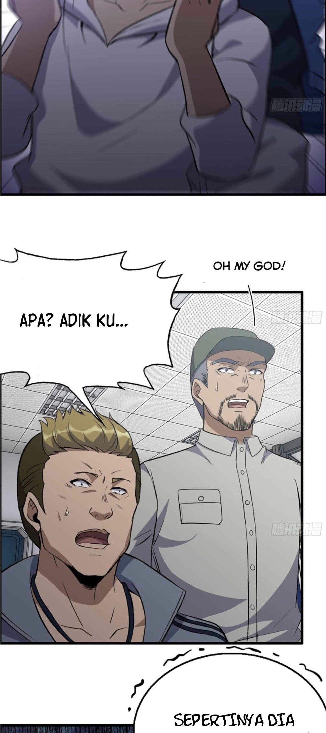 I Moved The BRICS In The Last Days Chapter 179 - halaman 19