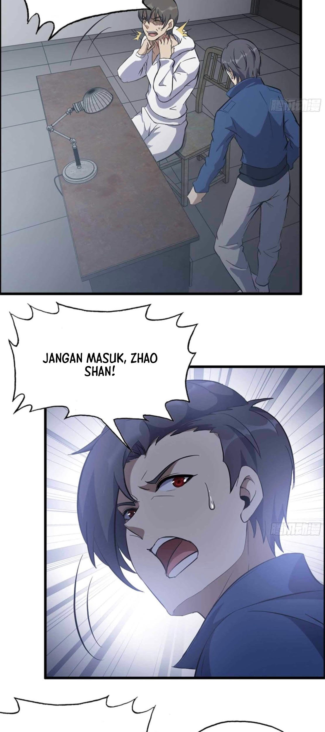 I Moved The BRICS In The Last Days Chapter 179 - halaman 22