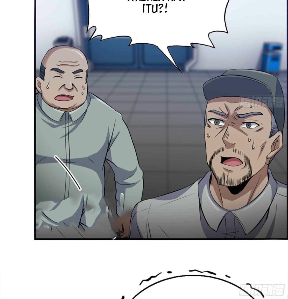 I Moved The BRICS In The Last Days Chapter 179 - halaman 26