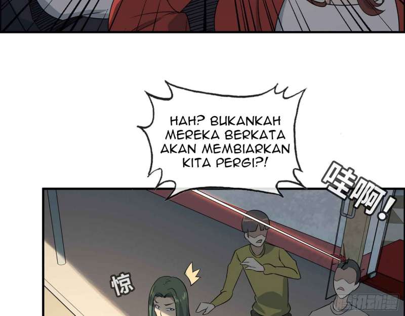 I Moved The BRICS In The Last Days Chapter 18 - halaman 21