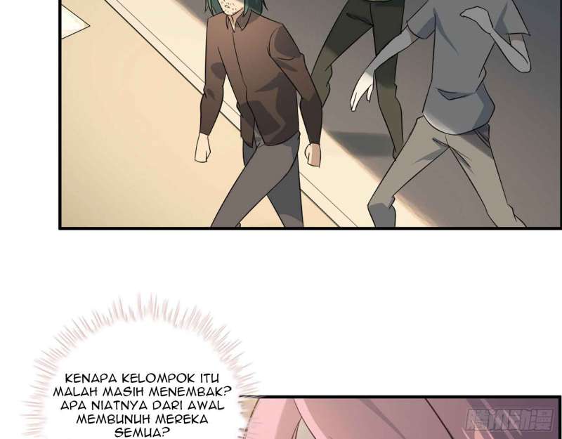 I Moved The BRICS In The Last Days Chapter 18 - halaman 22