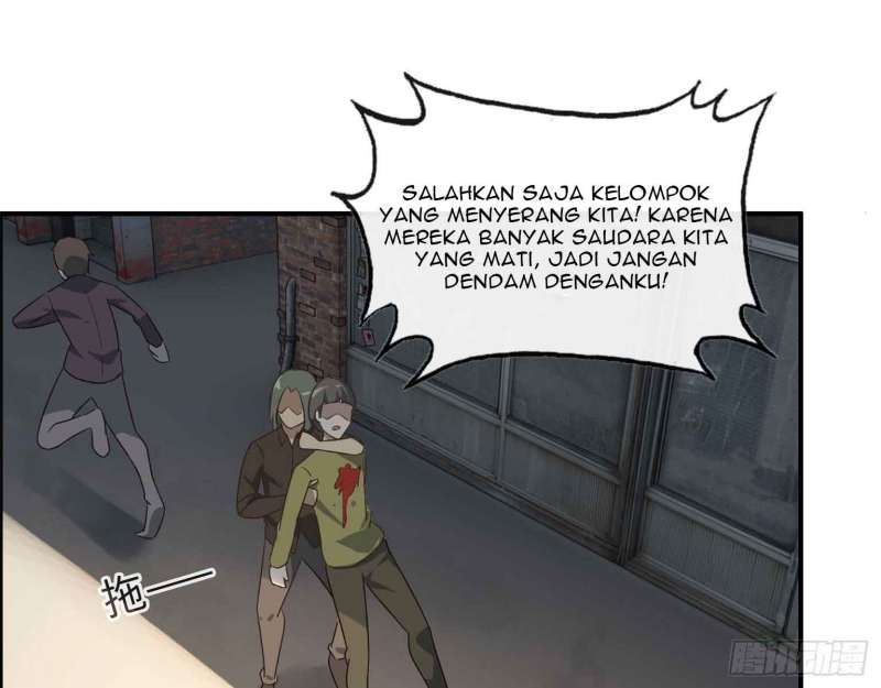 I Moved The BRICS In The Last Days Chapter 18 - halaman 26