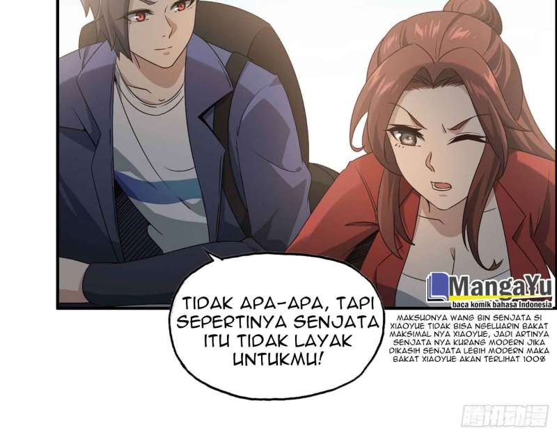 I Moved The BRICS In The Last Days Chapter 18 - halaman 28