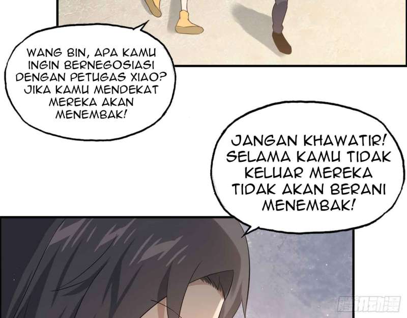I Moved The BRICS In The Last Days Chapter 18 - halaman 30