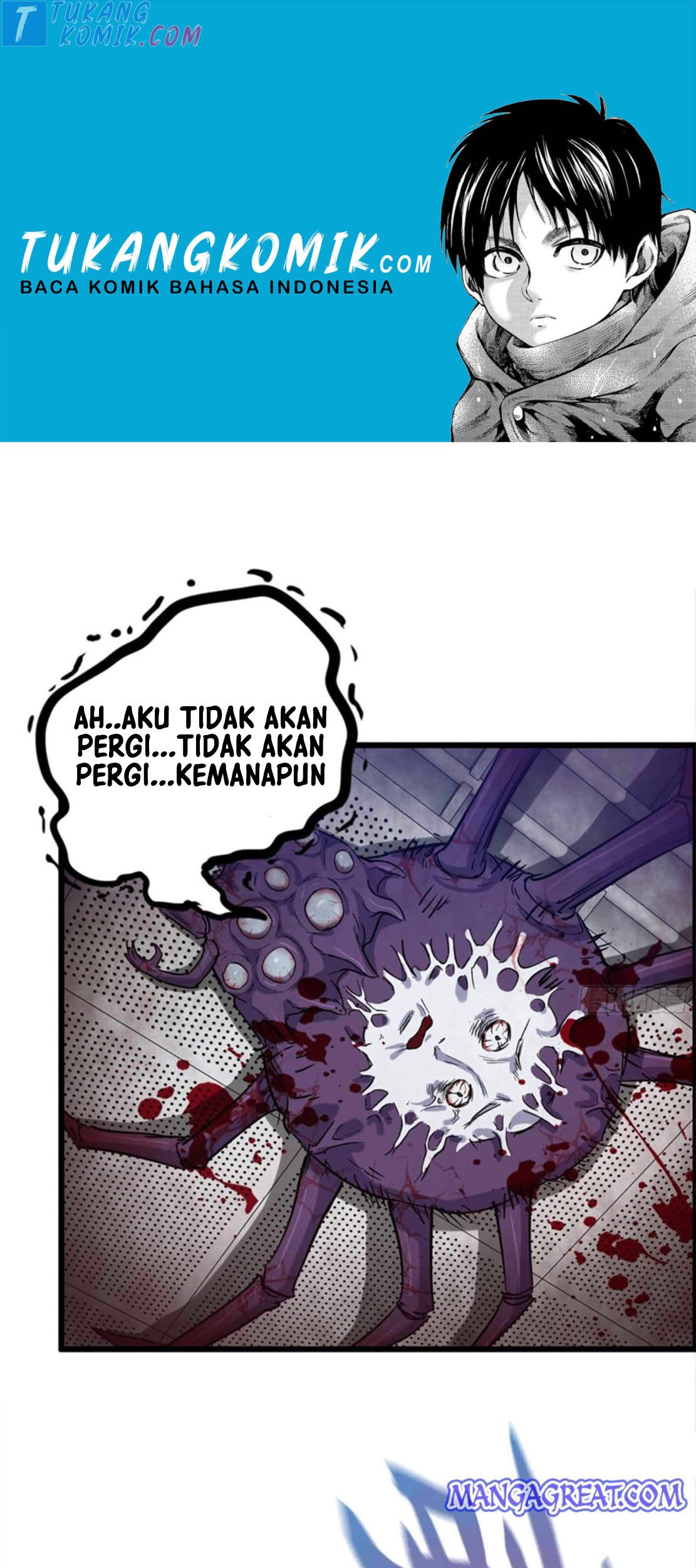 I Moved The BRICS In The Last Days Chapter 180 - halaman 1
