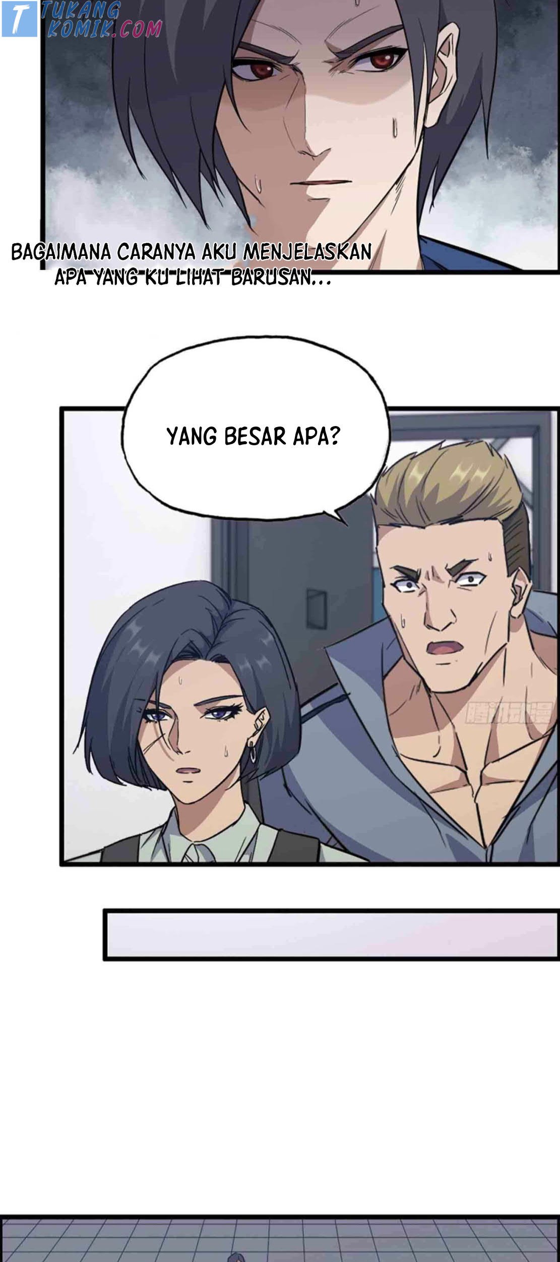 I Moved The BRICS In The Last Days Chapter 180 - halaman 14